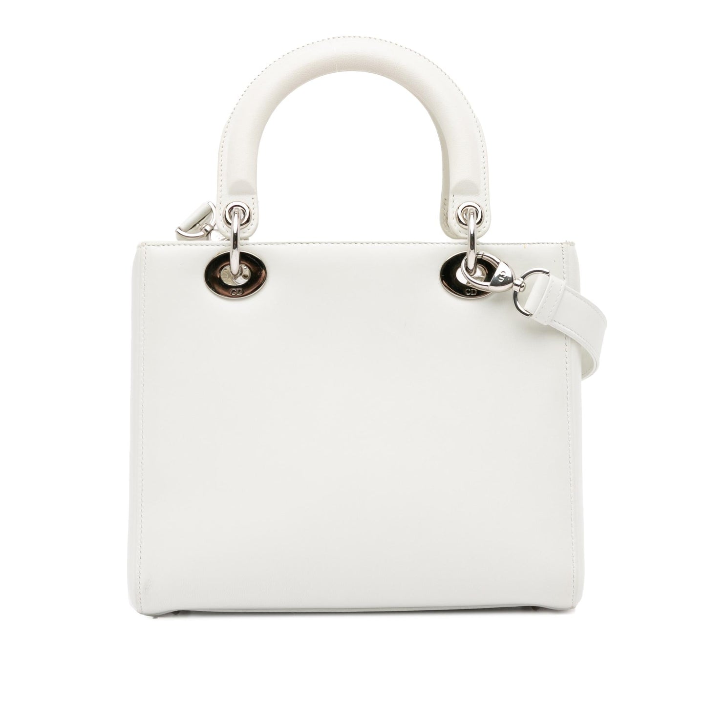 Luxury DiorMedium Calfskin Dragonfly Embellished Lady Luxury Dior(SHG-XVLoP4)