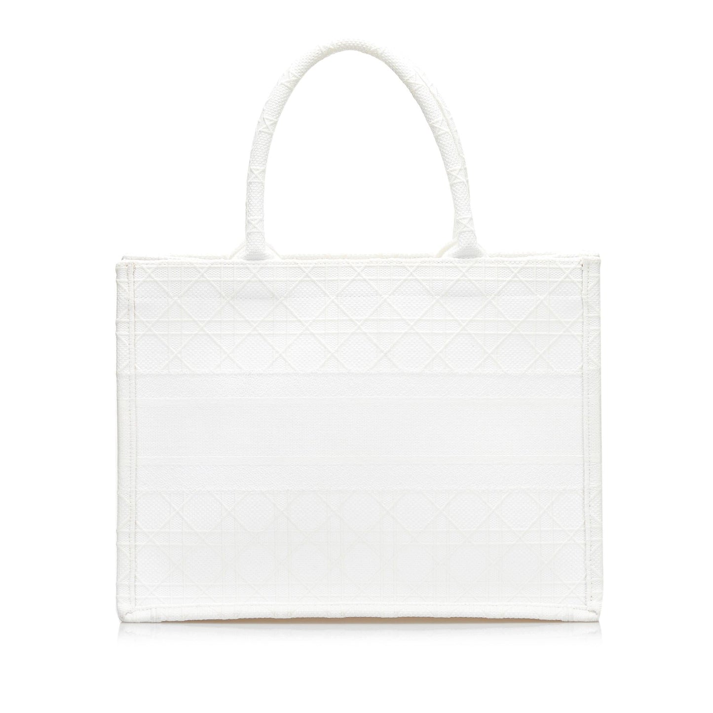 Luxury DiorMedium Cannage Book Tote (SHG-H73vA7)