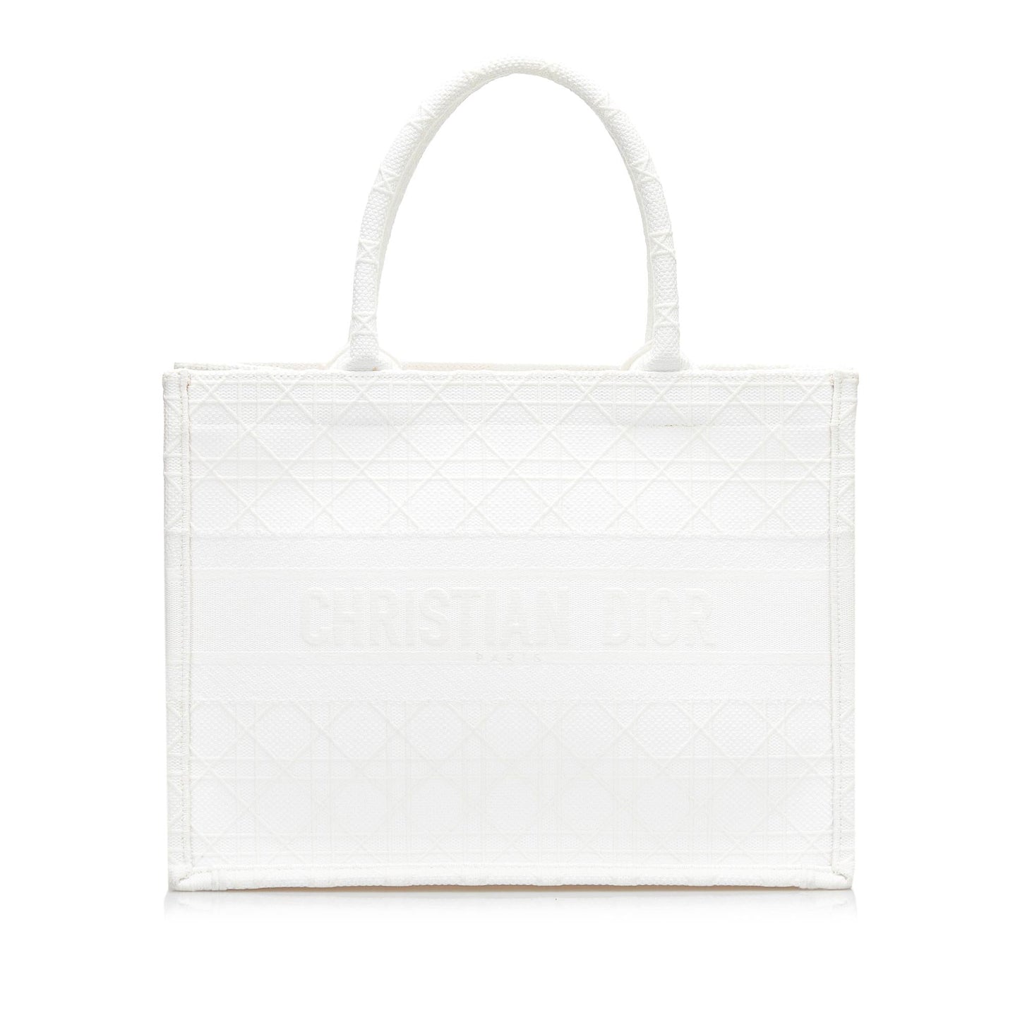 Luxury DiorMedium Cannage Book Tote (SHG-H73vA7)