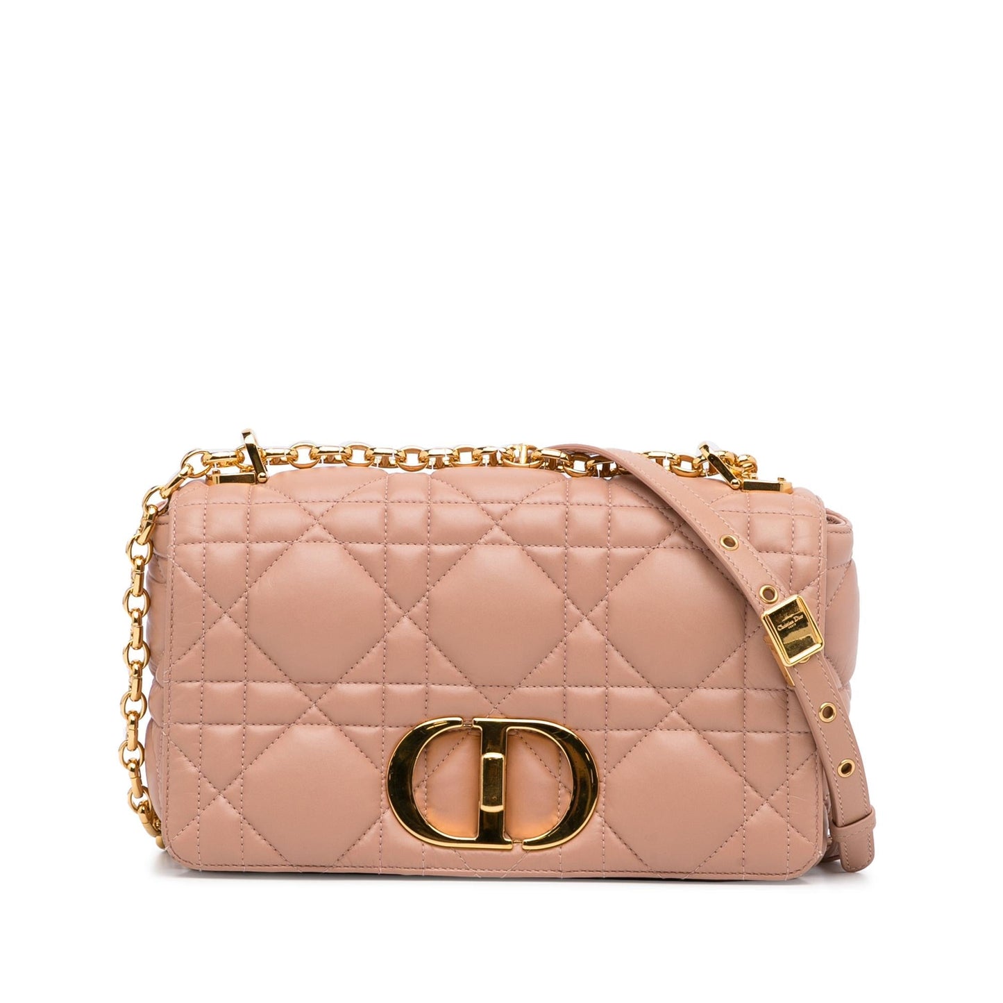 Luxury DiorMedium Cannage Caro (SHG-OcJX1S)