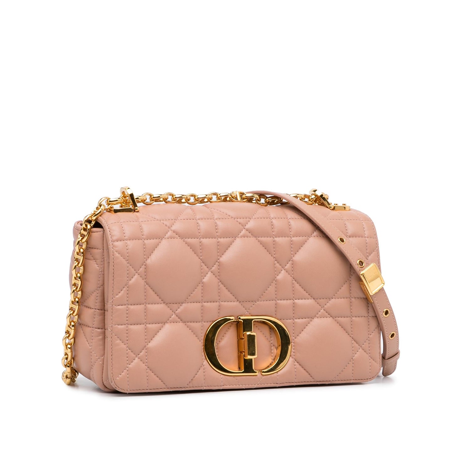 Luxury DiorMedium Cannage Caro (SHG-OcJX1S)