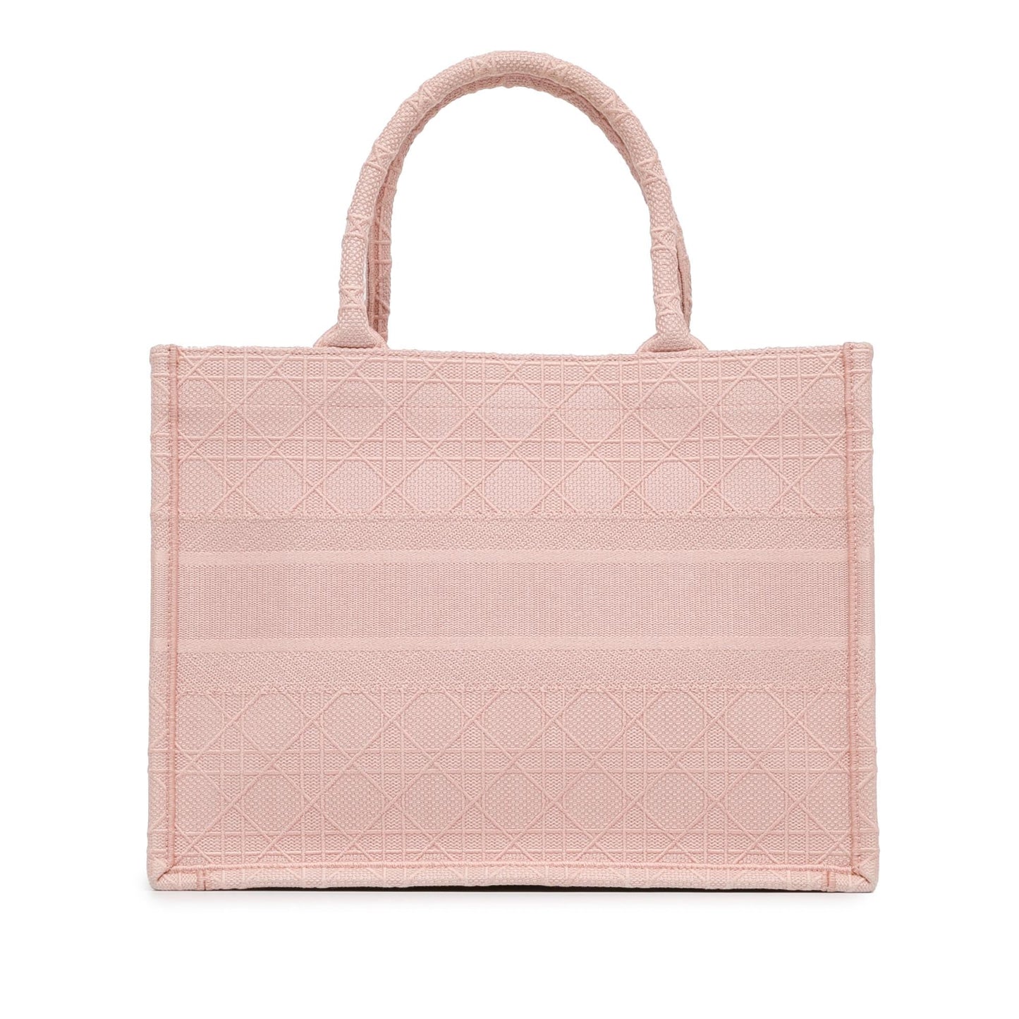 Luxury DiorMedium Cannage Embroidered Book Tote (SHG-ndQLhS)