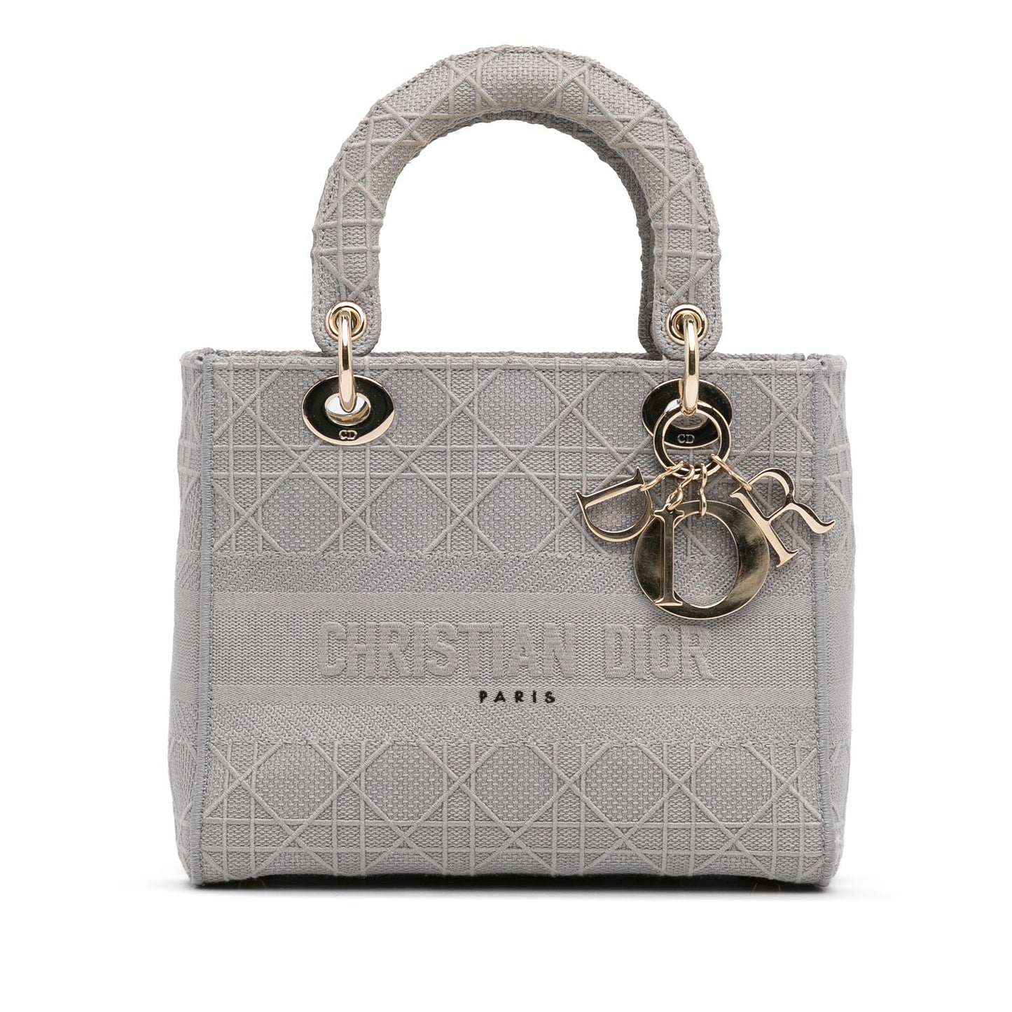 Luxury DiorMedium Cannage Lady D-Lite (SHG-3cfHGK)