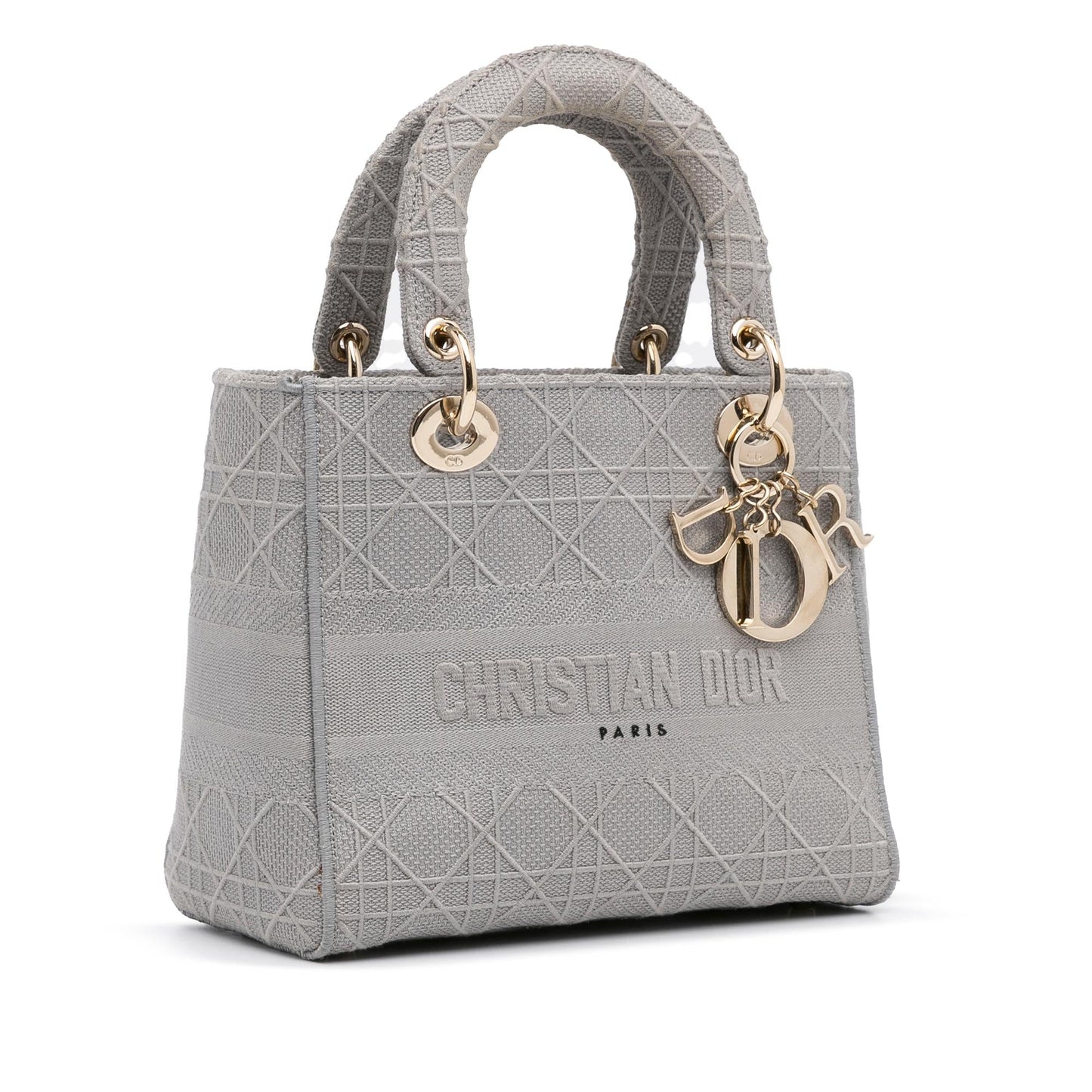 Luxury DiorMedium Cannage Lady D-Lite (SHG-3cfHGK)