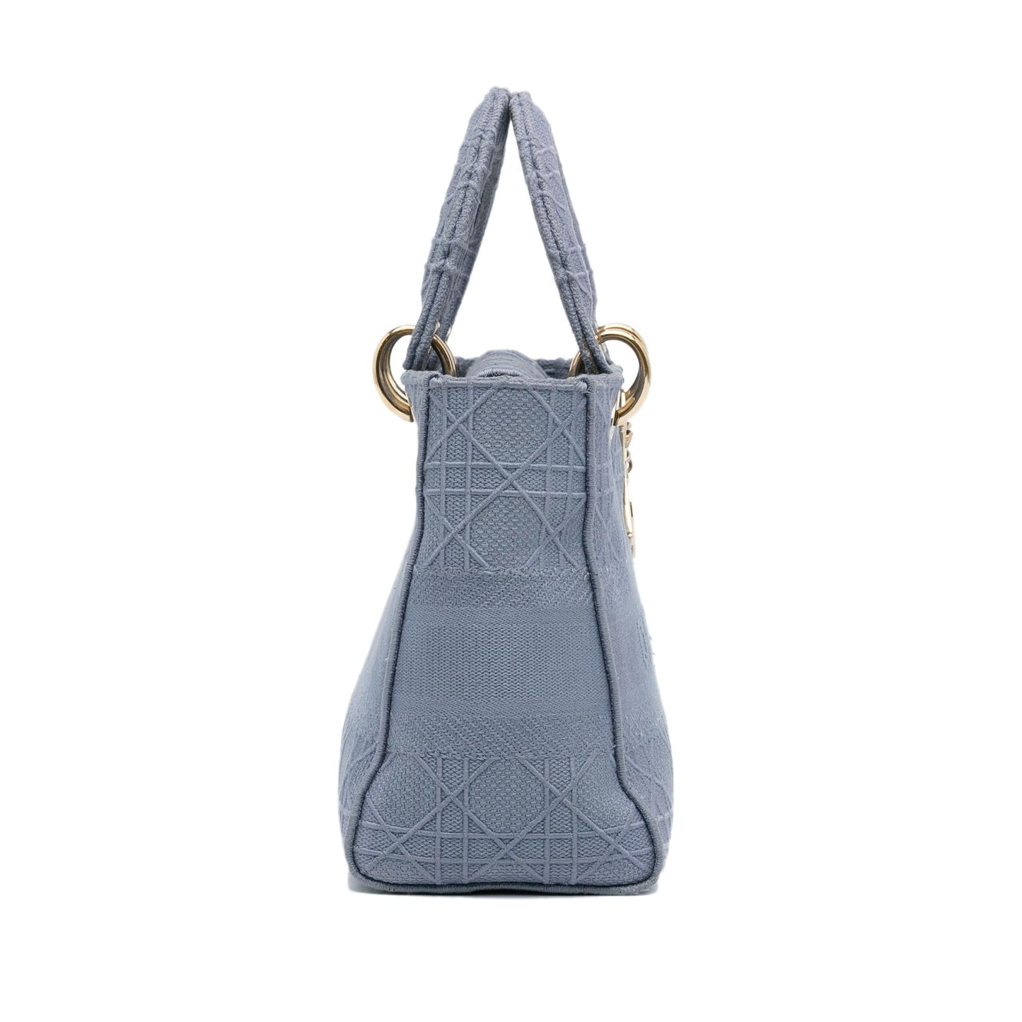 Luxury DiorMedium Cannage Lady D-Lite (SHG-Zq9kNK)