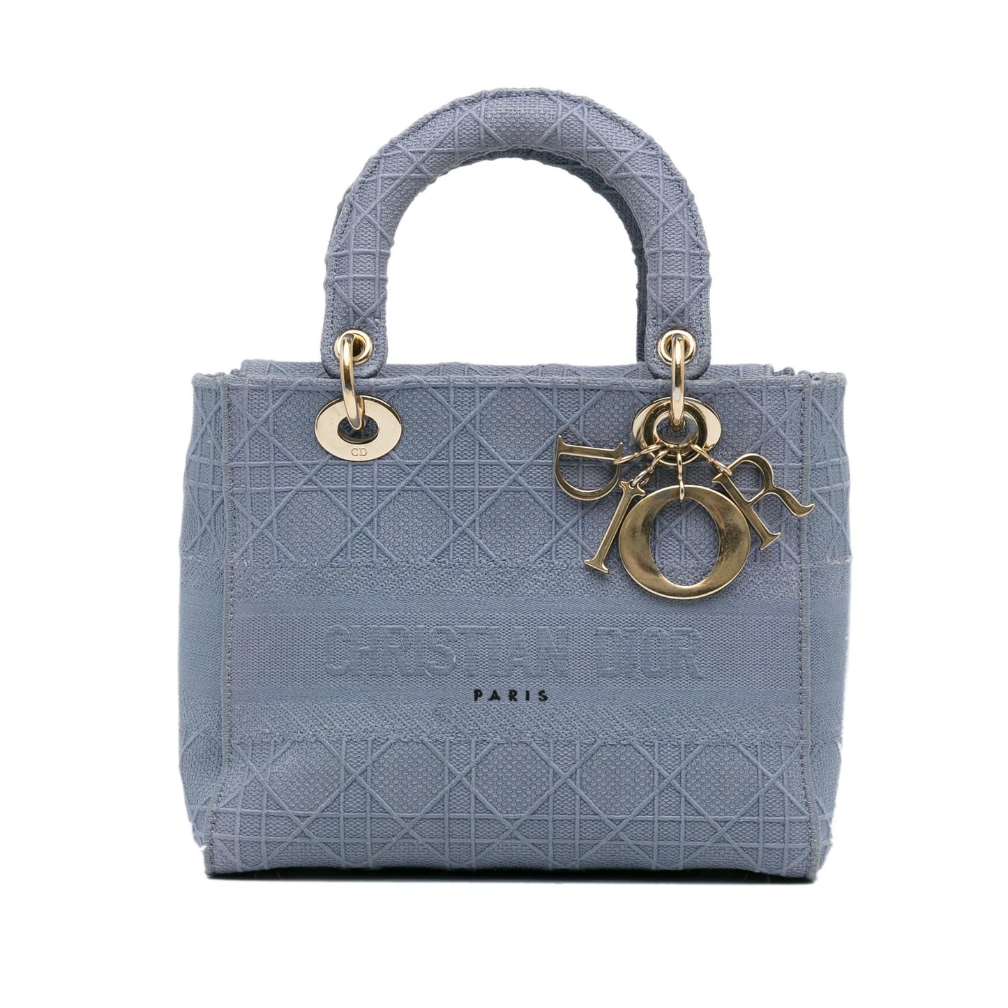 Luxury DiorMedium Cannage Lady D-Lite (SHG-Zq9kNK)