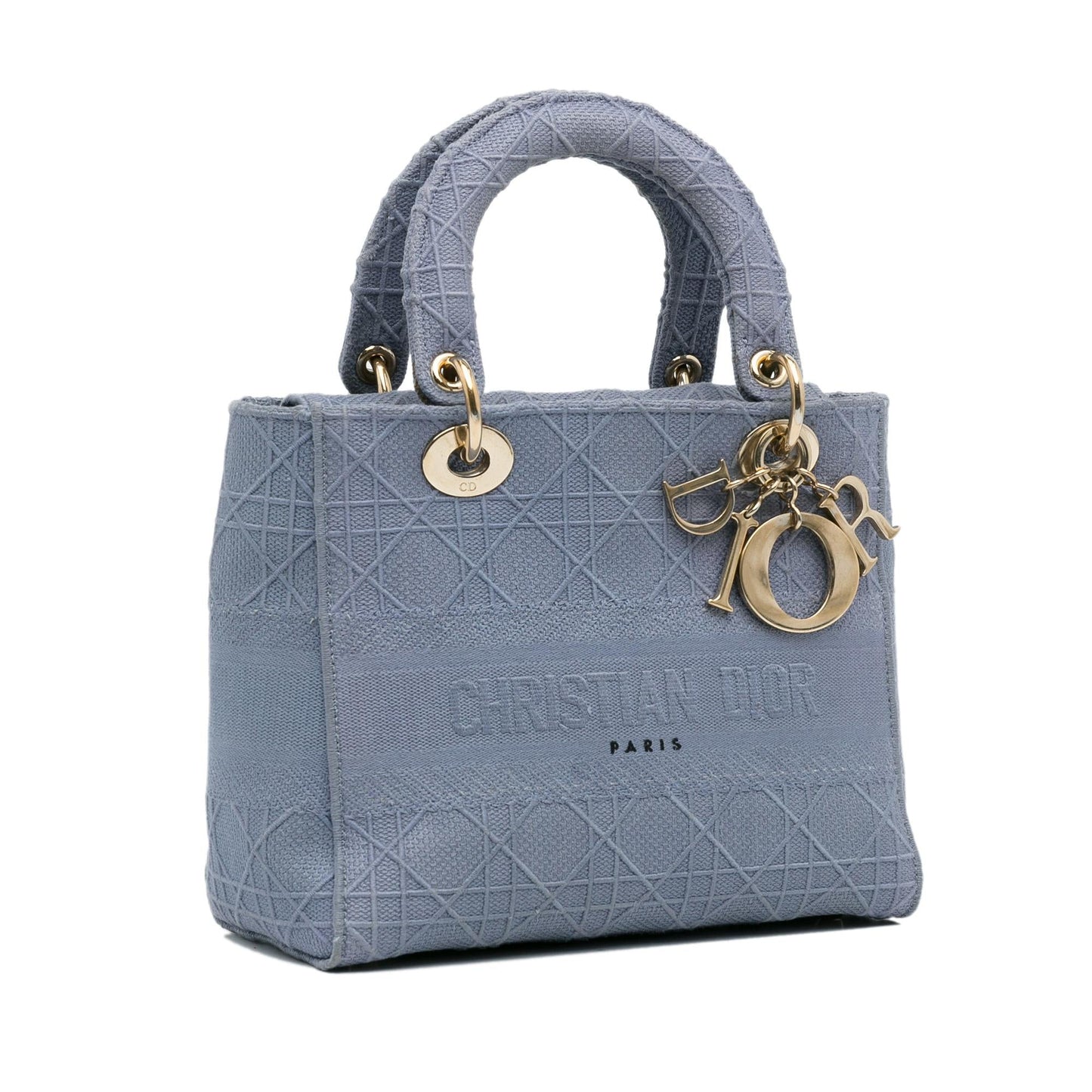 Luxury DiorMedium Cannage Lady D-Lite (SHG-Zq9kNK)