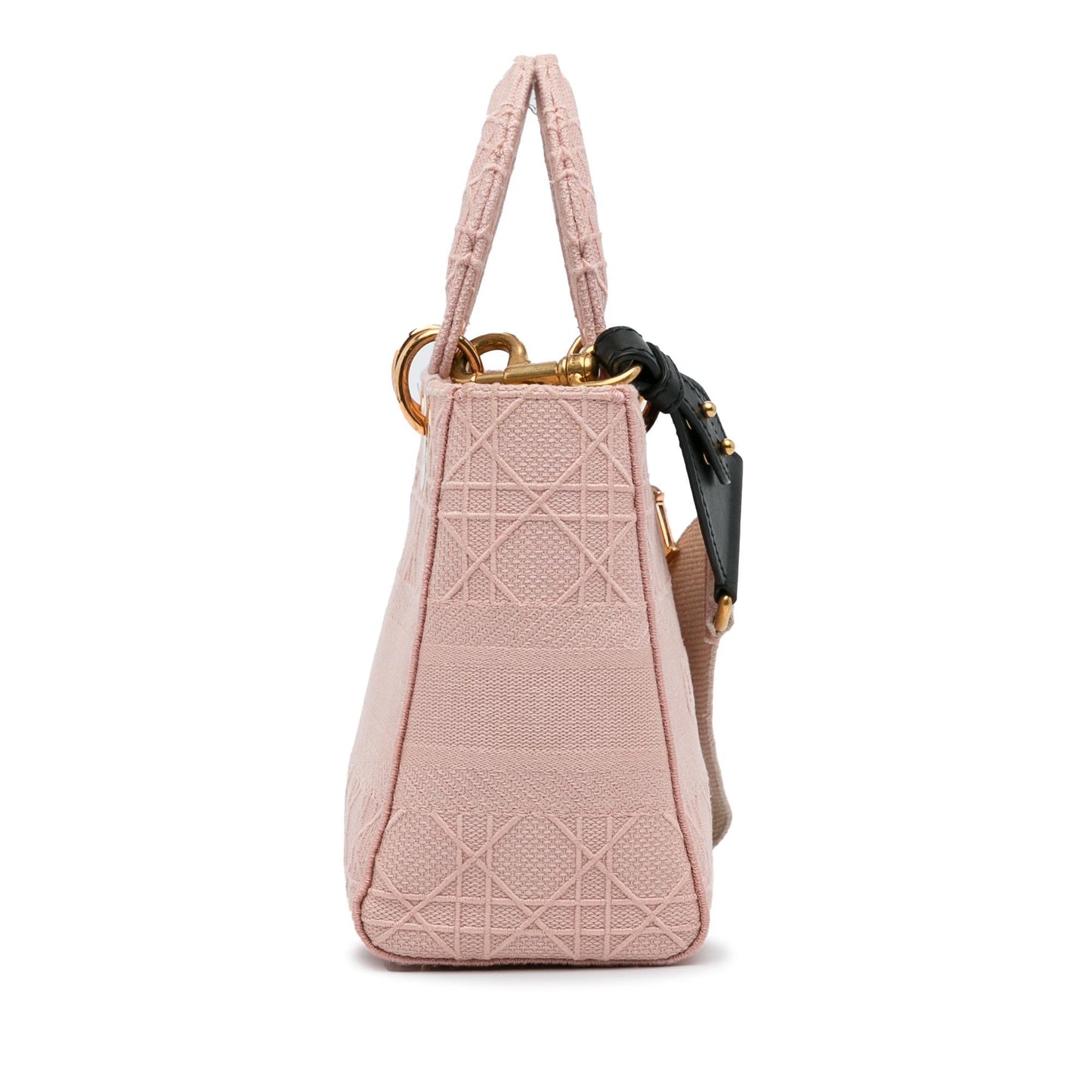 Luxury DiorMedium Cannage Lady D-Lite (SHG-d6xnhQ)