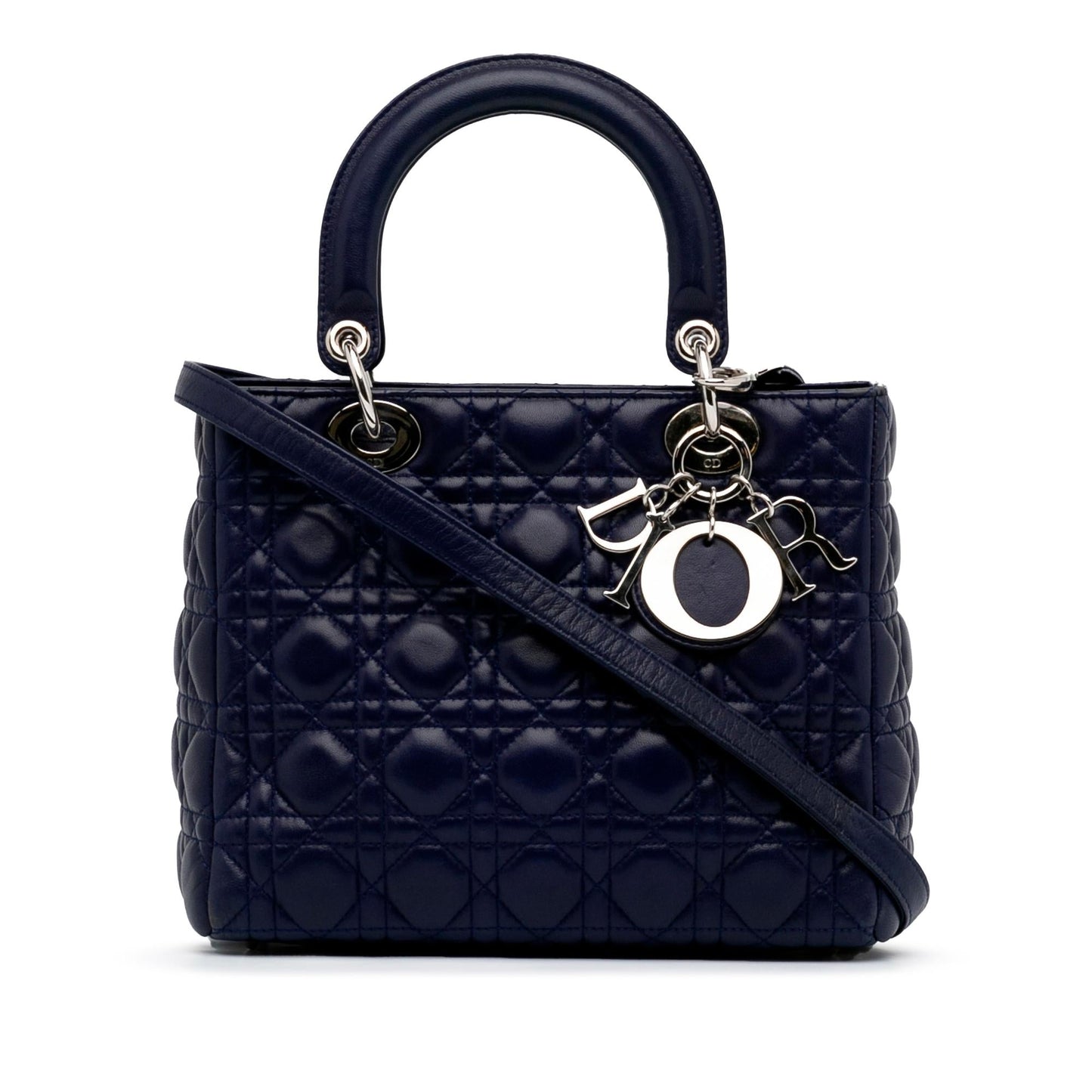 Luxury DiorMedium Cannage Lady Luxury Dior(SHG-di83Ib)