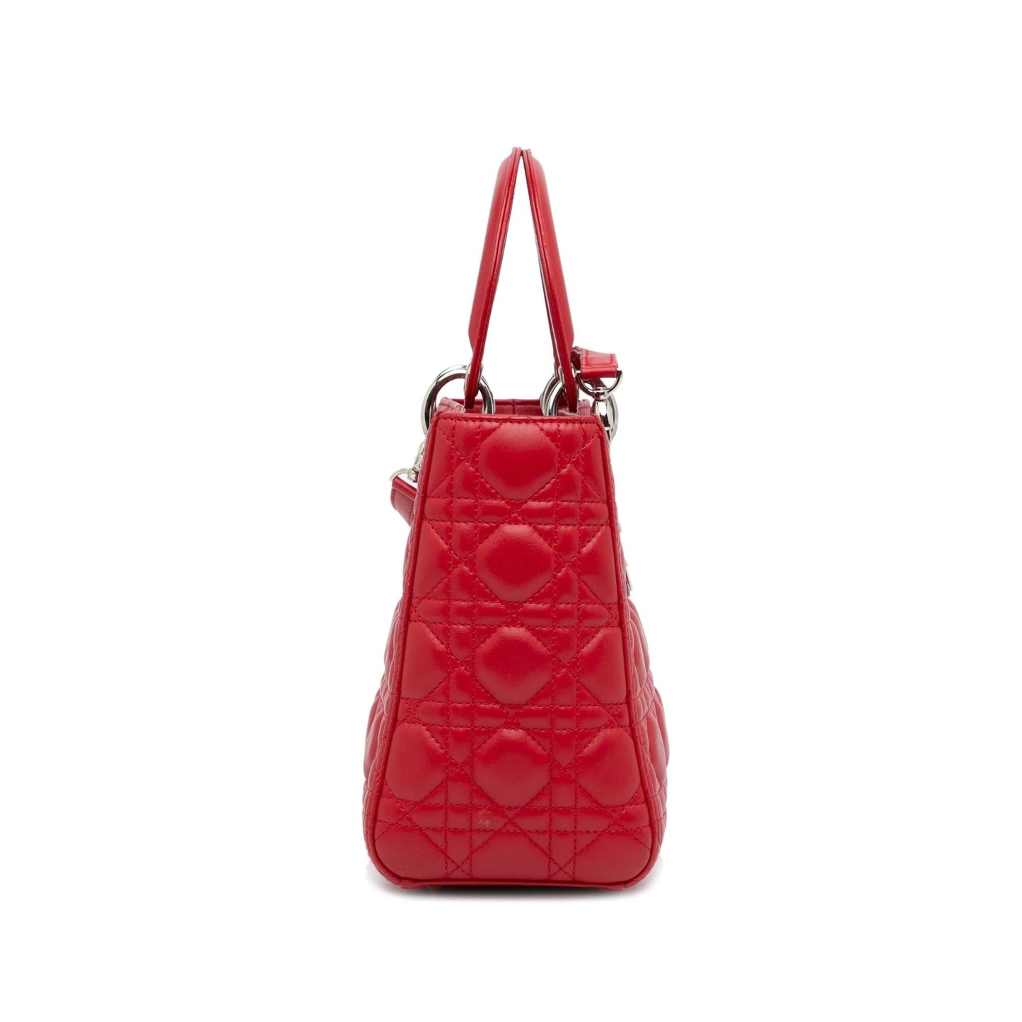 Luxury DiorMedium Cannage Lady Luxury Dior(SHG-BzO1hJ)