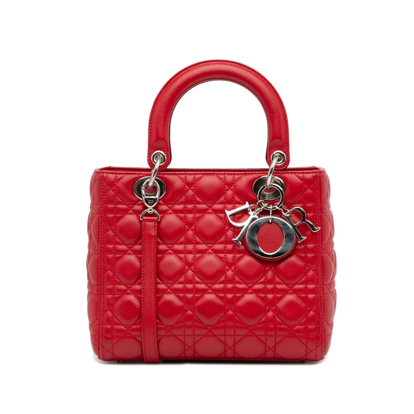 Luxury DiorMedium Cannage Lady Luxury Dior(SHG-BzO1hJ)