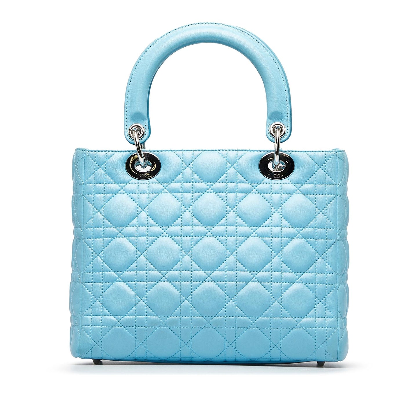 Luxury DiorMedium Cannage Lady Luxury Dior(SHG-tE9jMM)