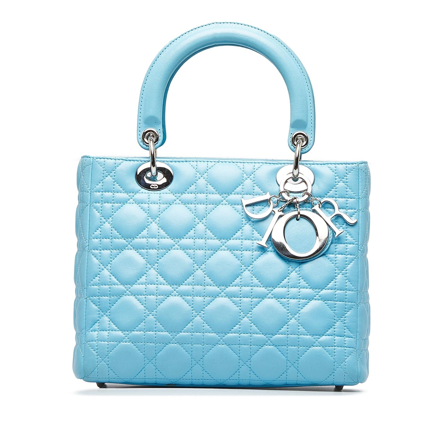 Luxury DiorMedium Cannage Lady Luxury Dior(SHG-tE9jMM)