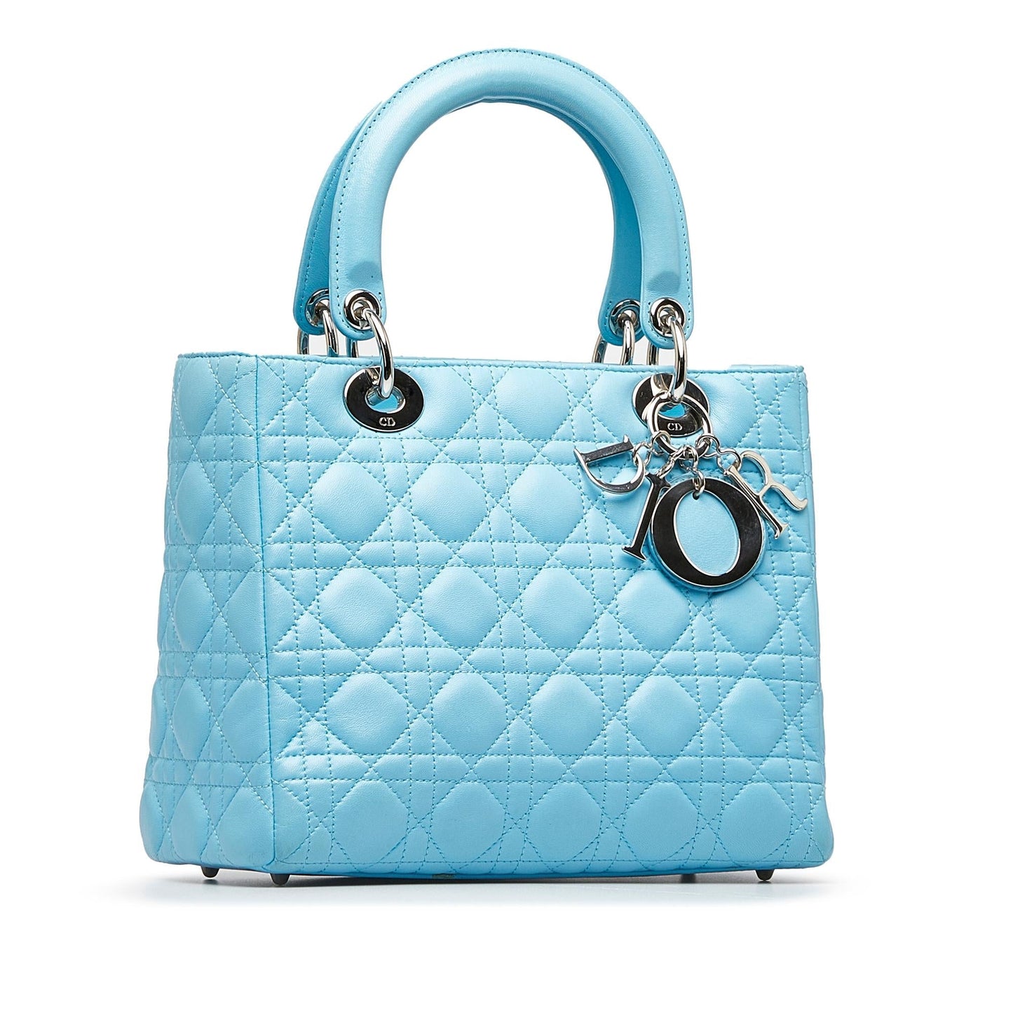 Luxury DiorMedium Cannage Lady Luxury Dior(SHG-tE9jMM)