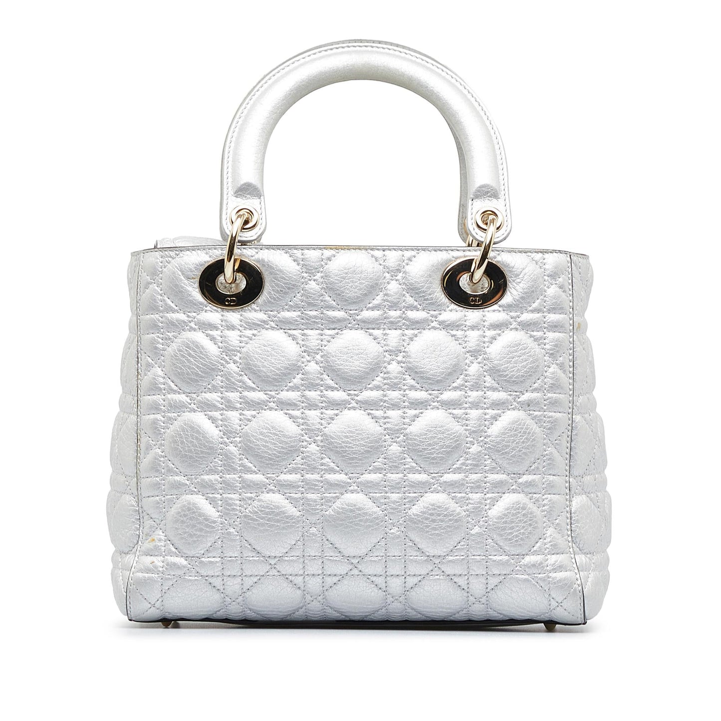 Luxury DiorMedium Cannage Lady Luxury Dior(SHG-uhpYtf)
