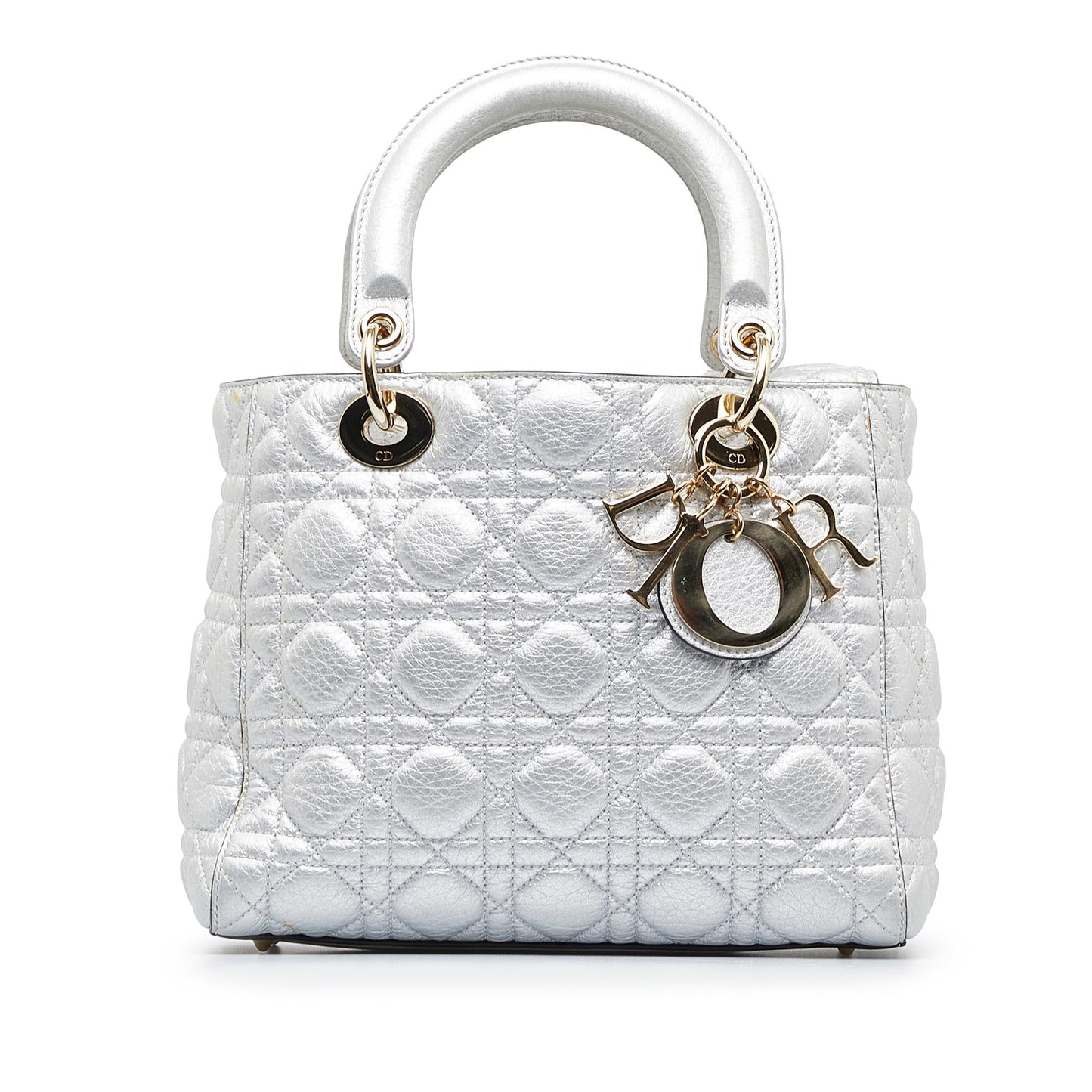 Luxury DiorMedium Cannage Lady Luxury Dior(SHG-uhpYtf)