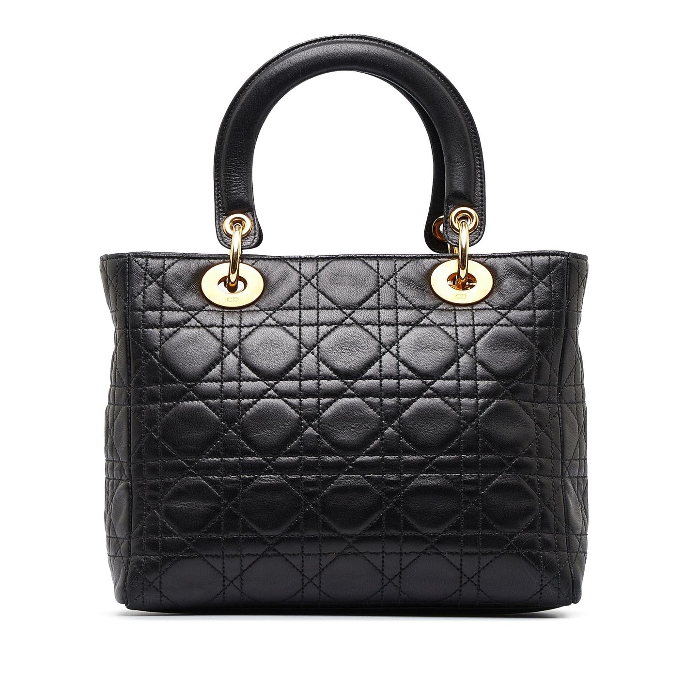 Luxury DiorMedium Cannage Lady Luxury Dior(SHG-vVoDsK)