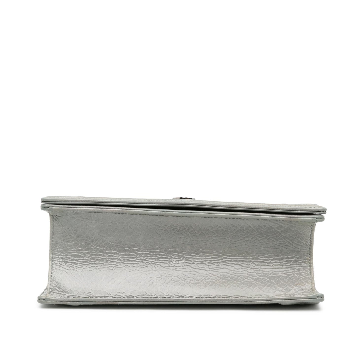 Luxury DiorMedium Crackled Deerskin Diorama Flap (SHG-EIyaB5)