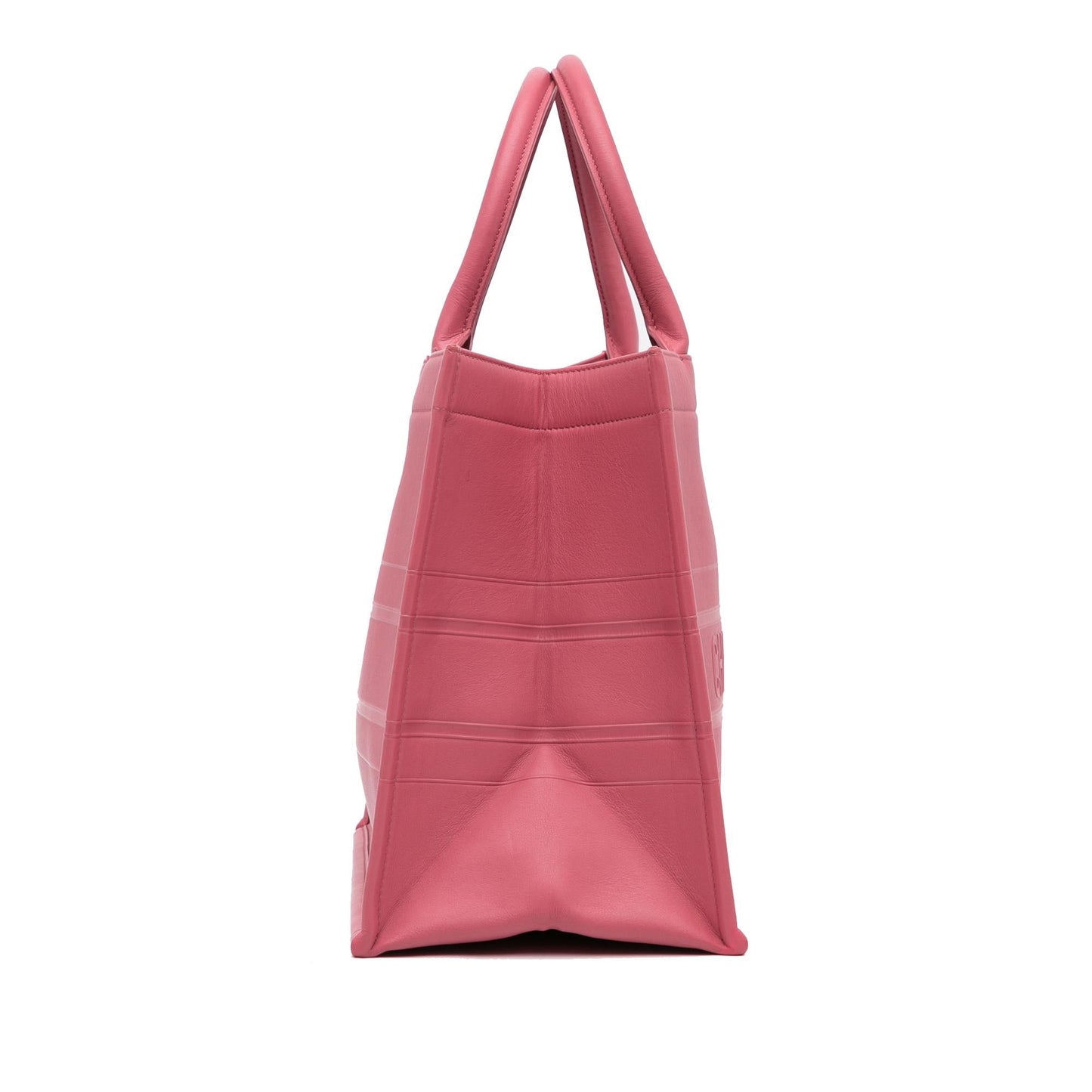 Luxury DiorMedium Embossed Book Tote (SHG-btRoK8)
