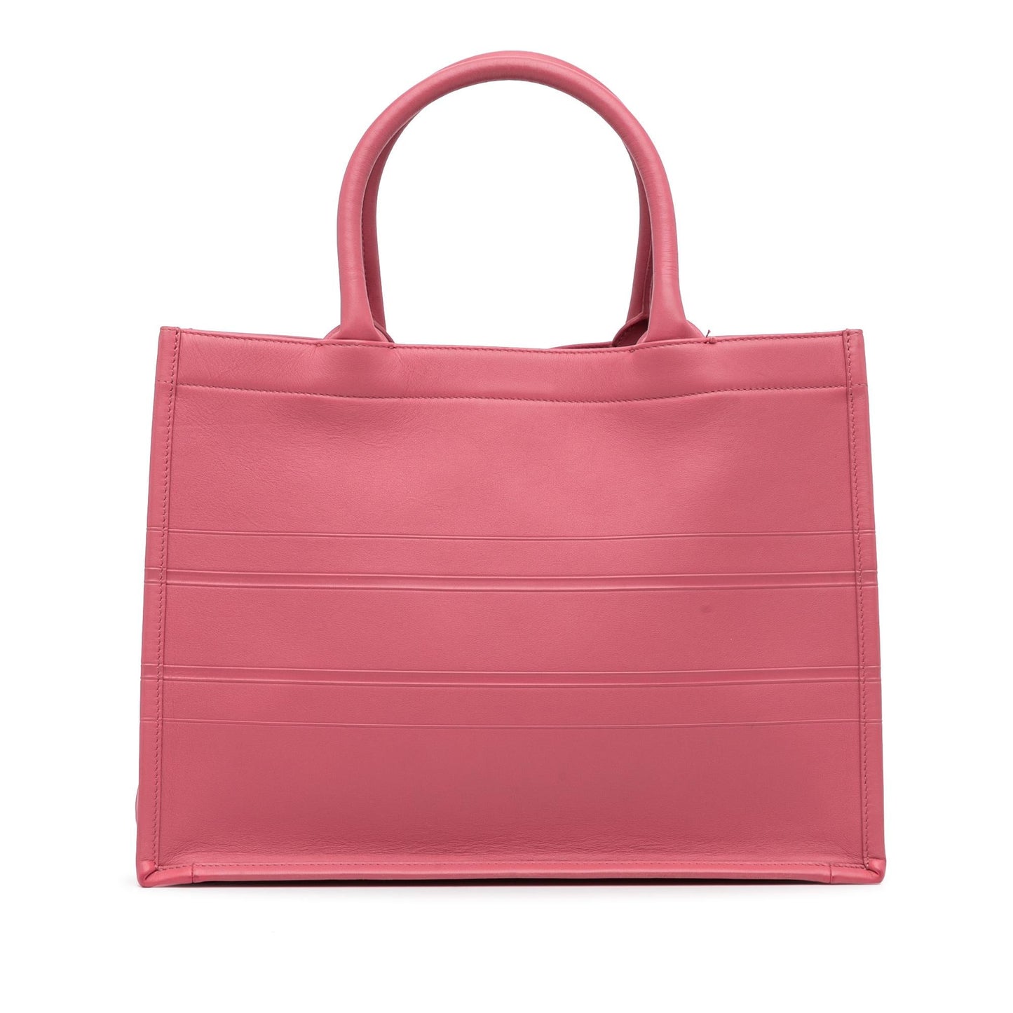 Luxury DiorMedium Embossed Book Tote (SHG-btRoK8)