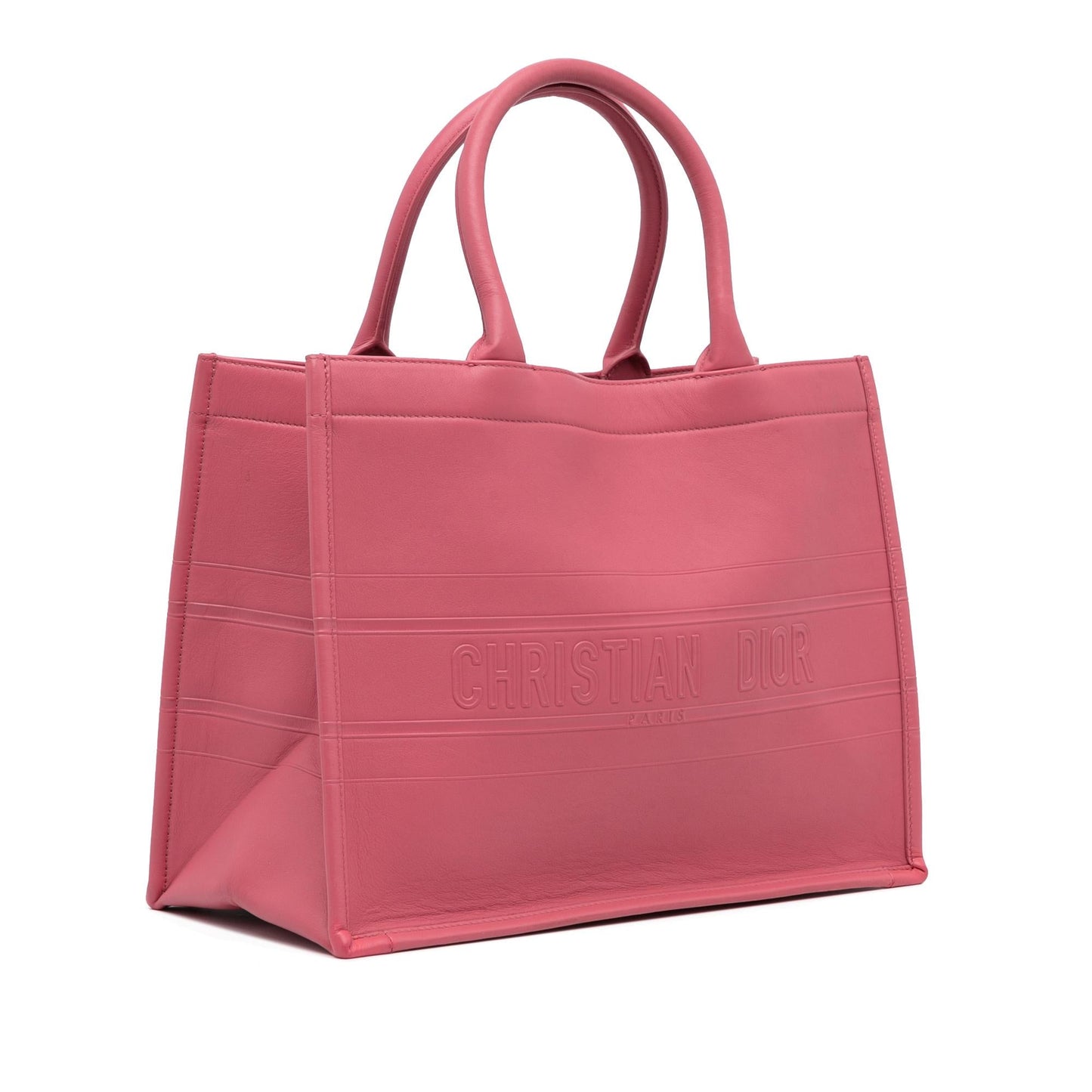 Luxury DiorMedium Embossed Book Tote (SHG-btRoK8)