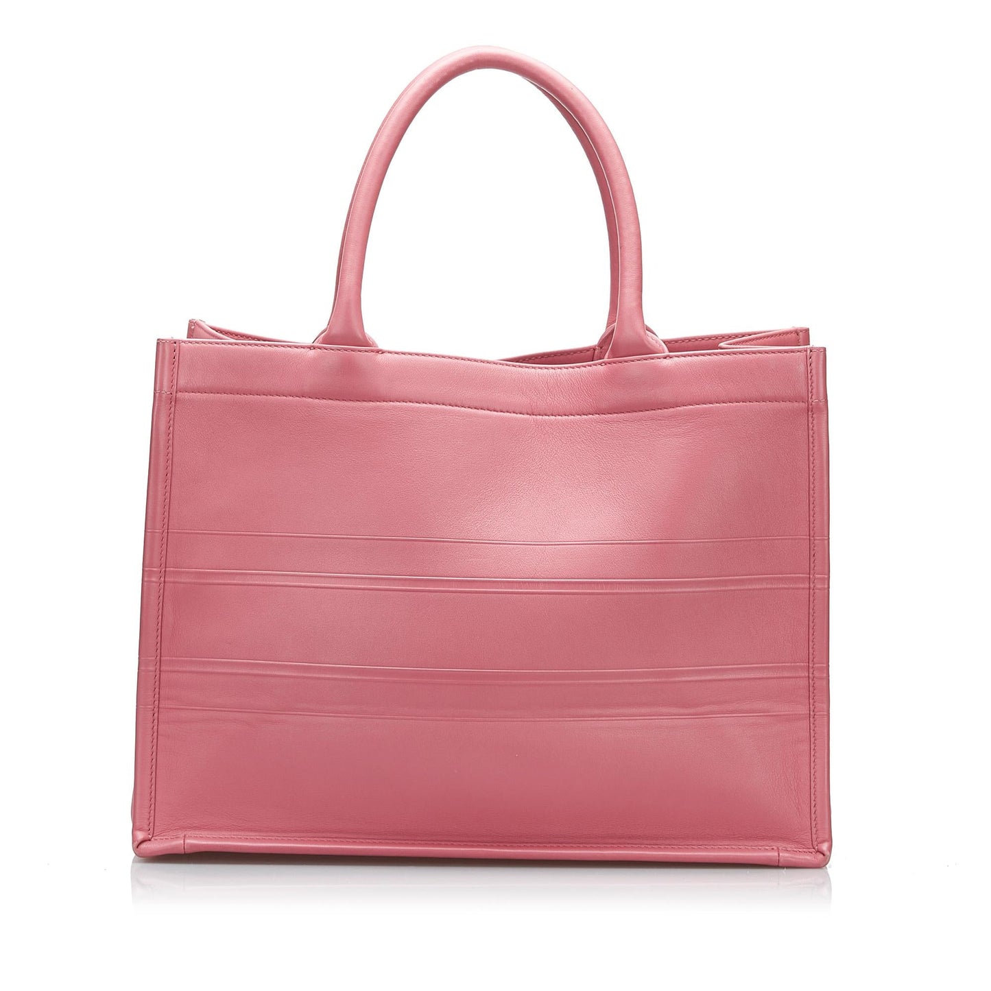 Luxury DiorMedium Embossed Book Tote (SHG-b9E8ys)