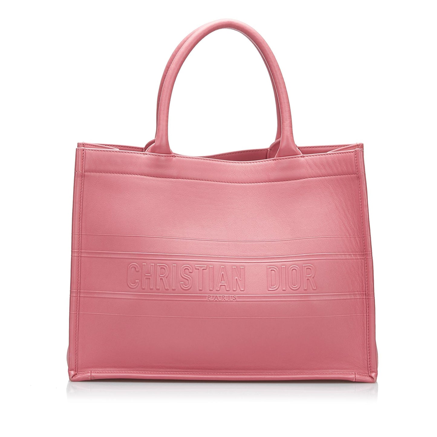 Luxury DiorMedium Embossed Book Tote (SHG-b9E8ys)