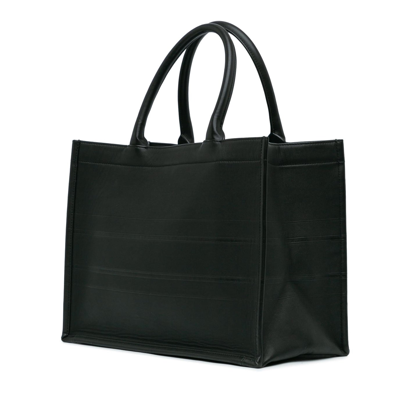 Luxury DiorMedium Embossed Leather Book Tote (SHG-vhIfQk)
