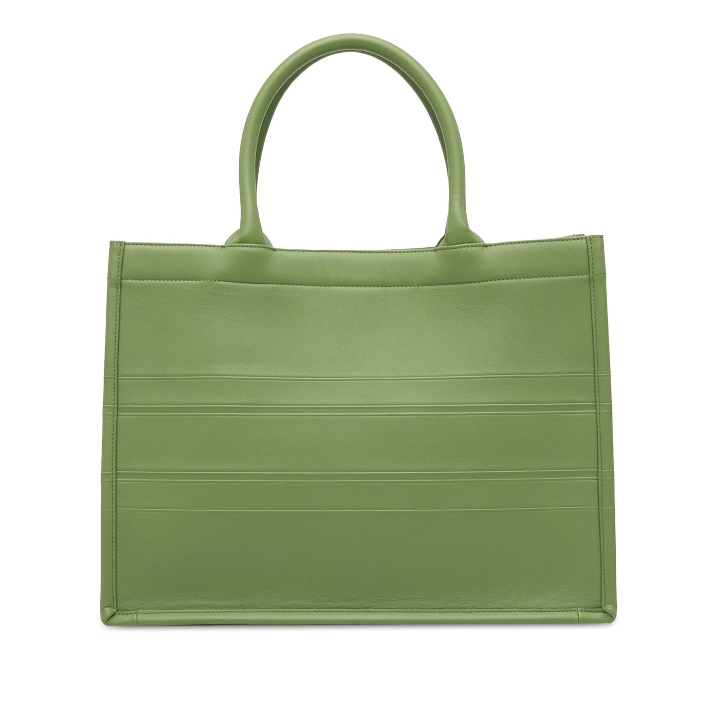 Luxury DiorMedium Embossed Leather Book Tote (SHG-t7LciD)