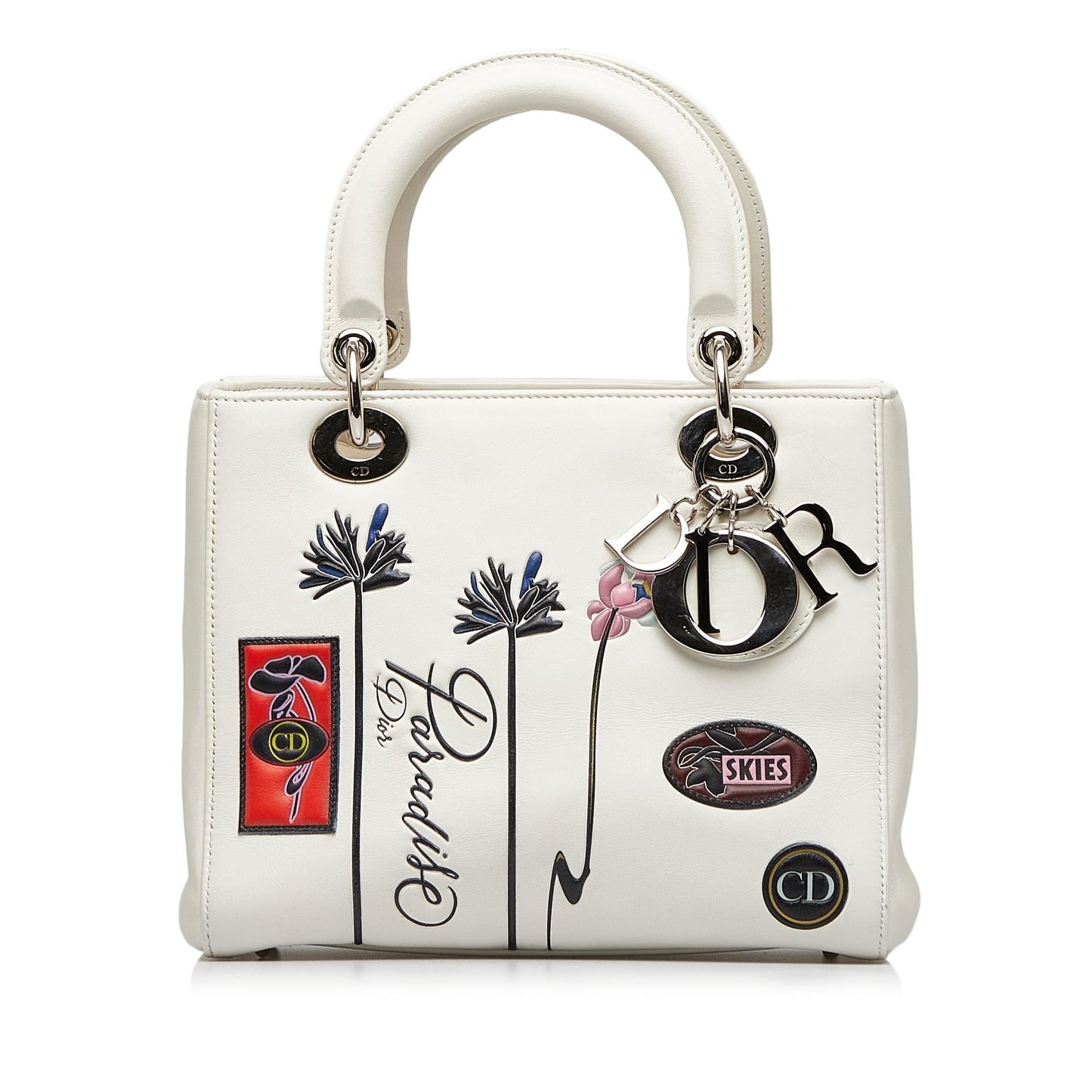 Luxury DiorMedium Lady Luxury DiorParadise (SHG-E9iNBb)