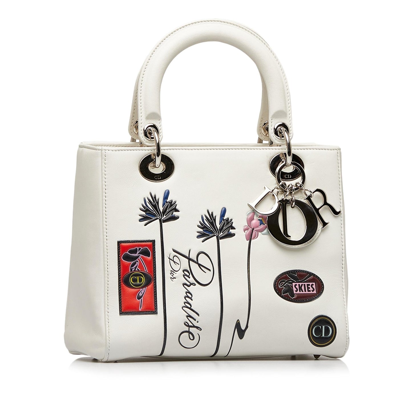 Luxury DiorMedium Lady Luxury DiorParadise (SHG-E9iNBb)