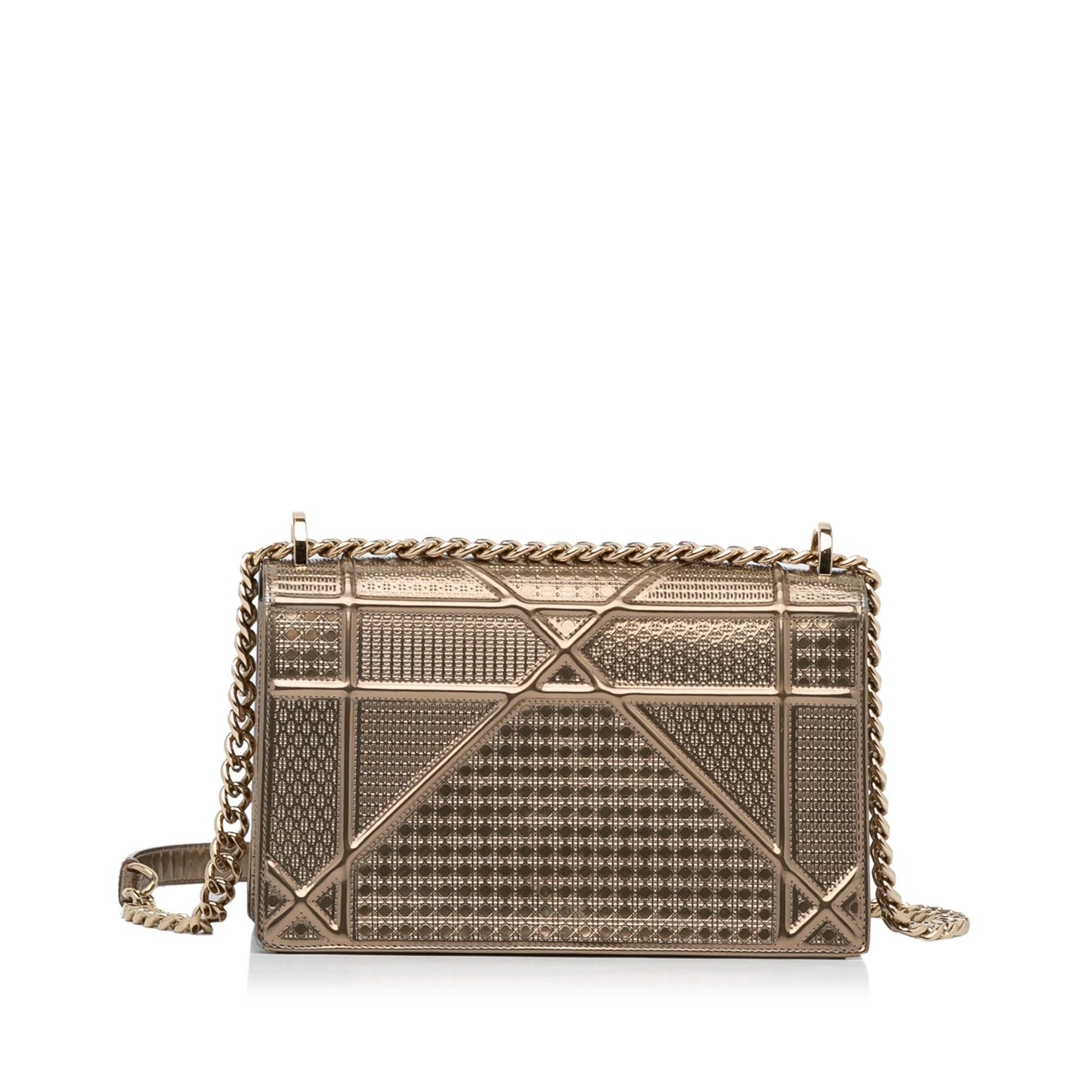 Luxury DiorMedium Microcannage Diorama (SHG-3QxM8v)