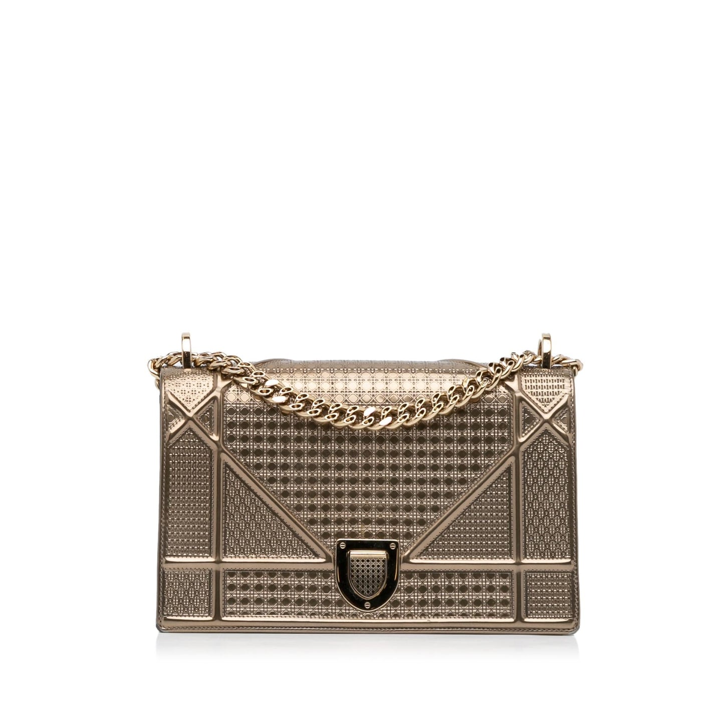 Luxury DiorMedium Microcannage Diorama (SHG-3QxM8v)