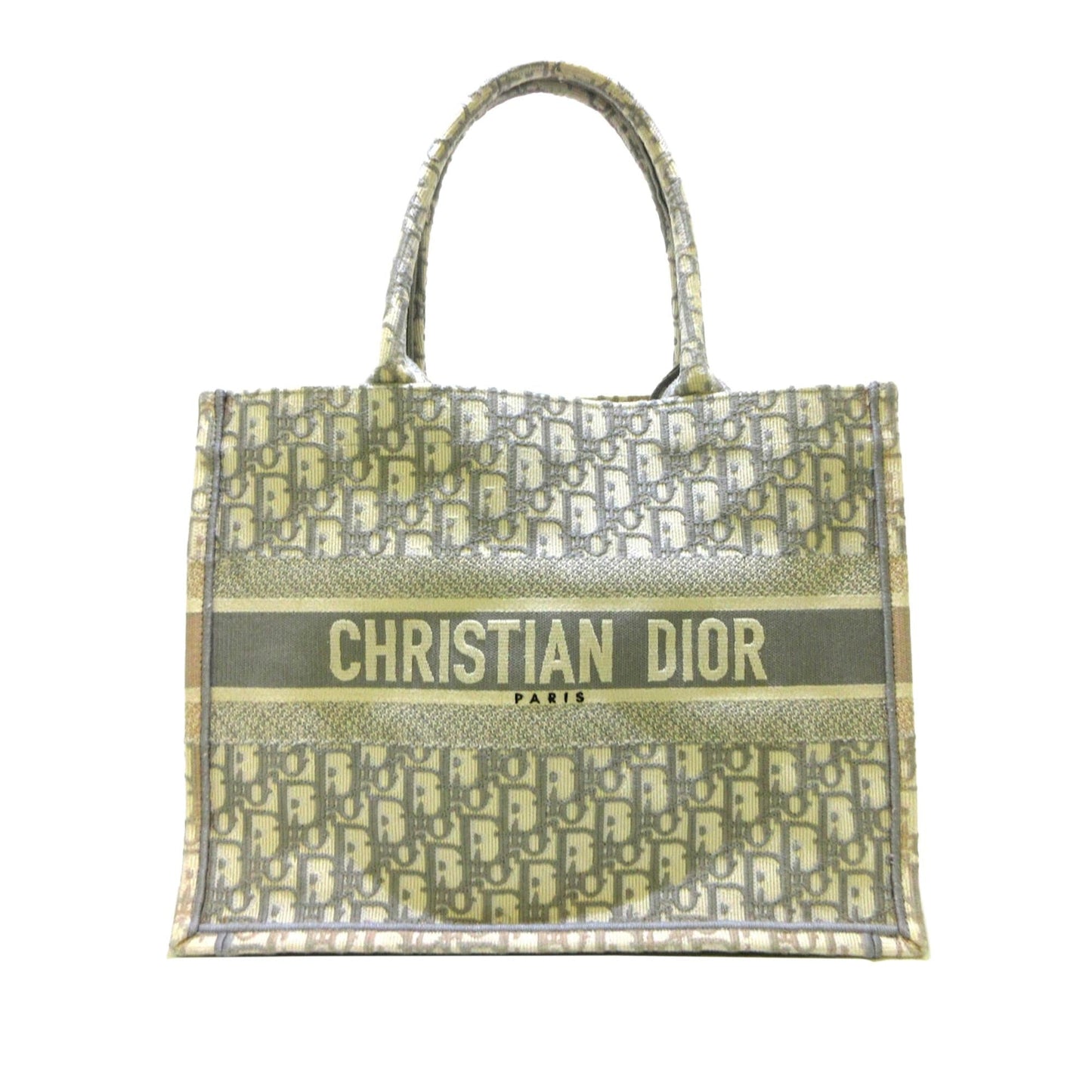 Luxury DiorMedium Oblique Book Tote (SHG-KKZcpe)