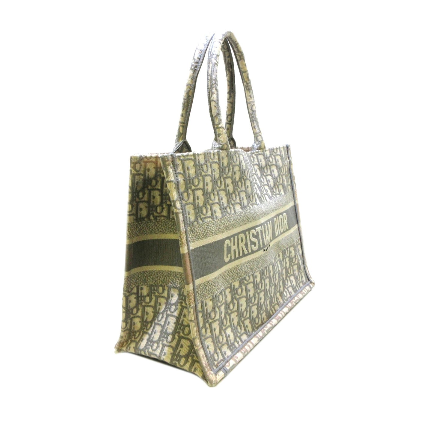 Luxury DiorMedium Oblique Book Tote (SHG-KKZcpe)
