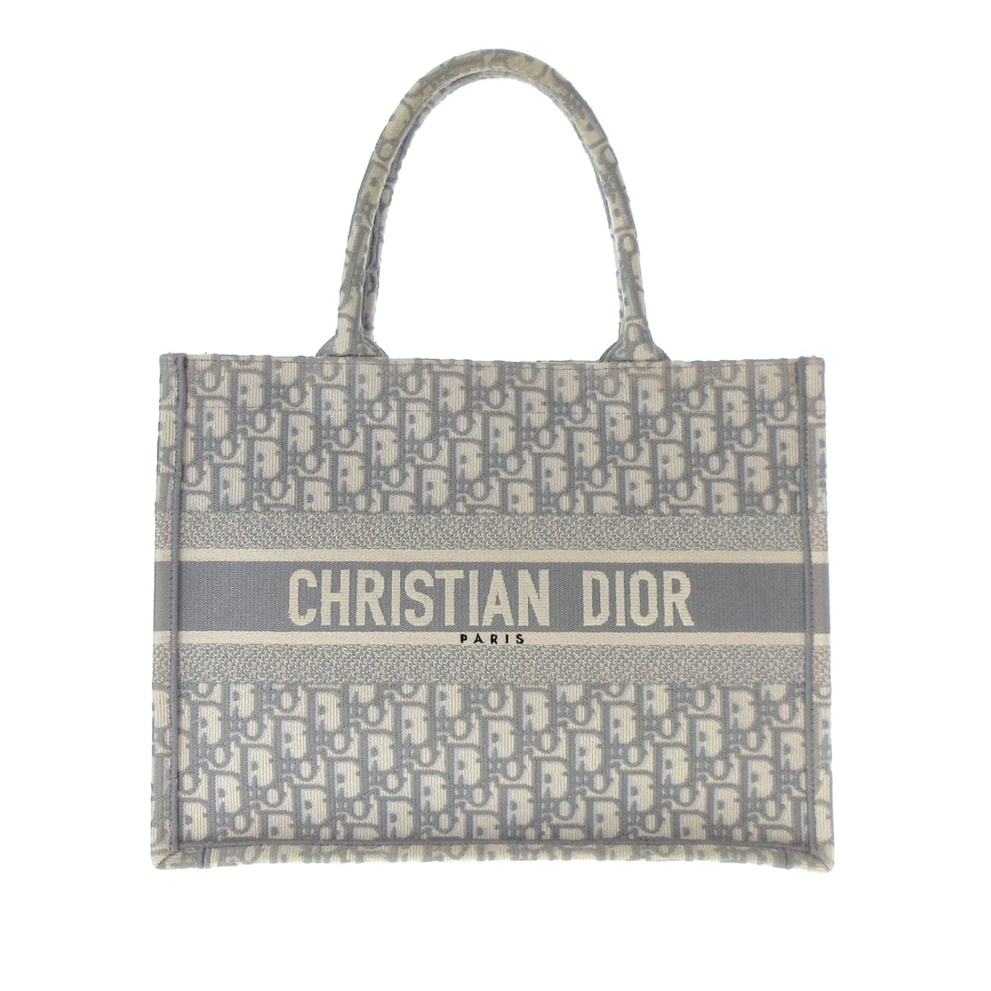 Luxury DiorMedium Oblique Book Tote (SHG-xlrCsx)