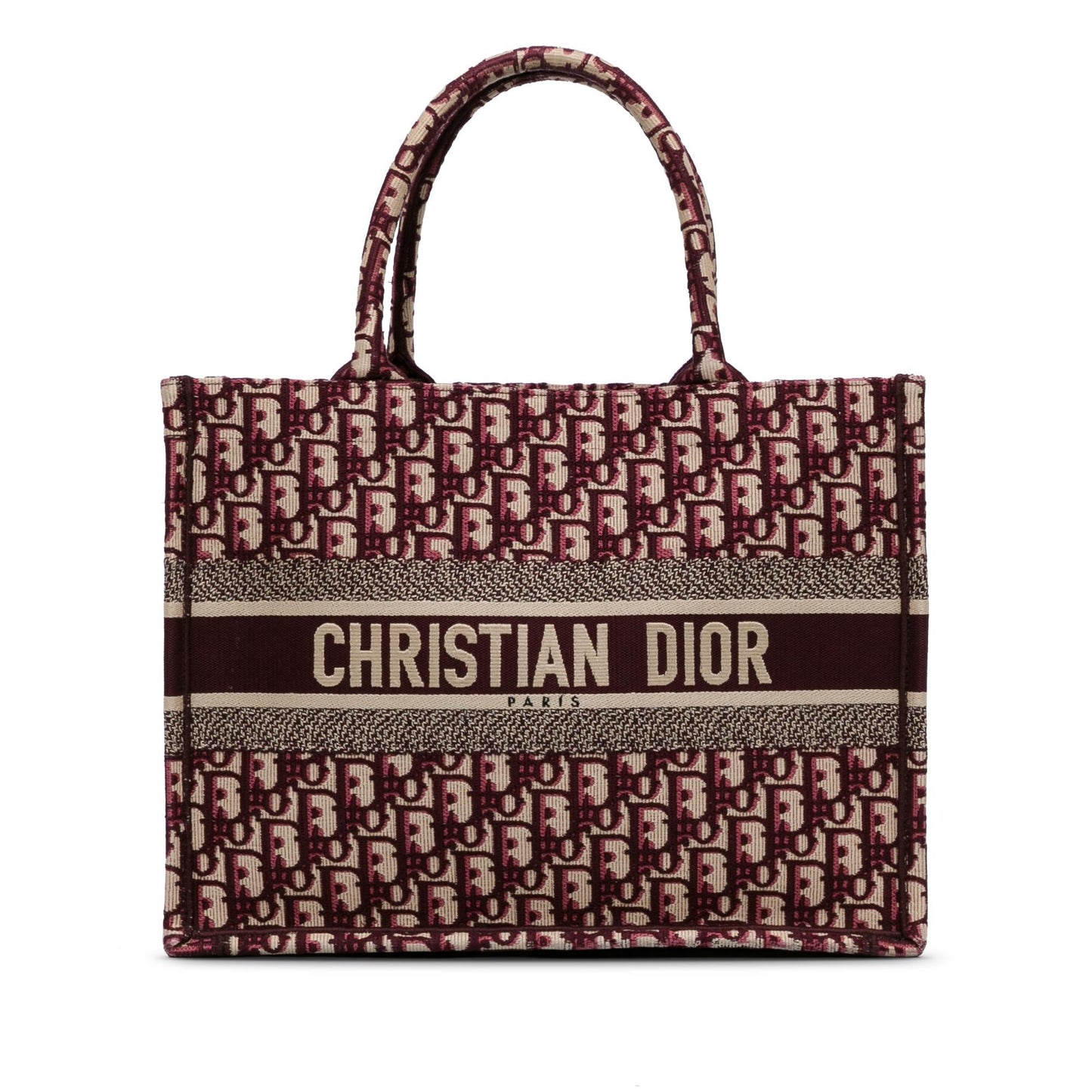 Luxury DiorMedium Oblique Book Tote (SHG-8Vy3qp)
