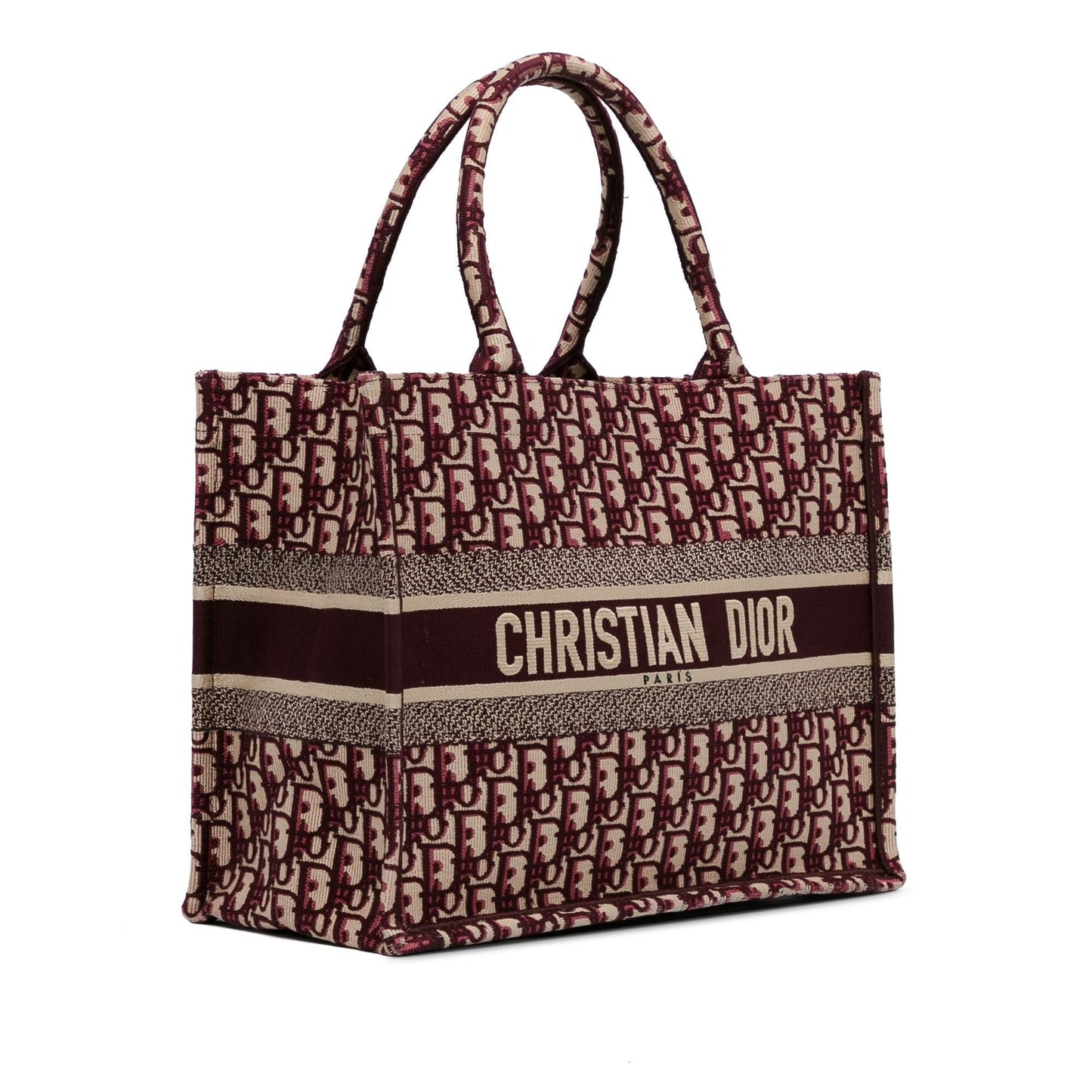 Luxury DiorMedium Oblique Book Tote (SHG-8Vy3qp)