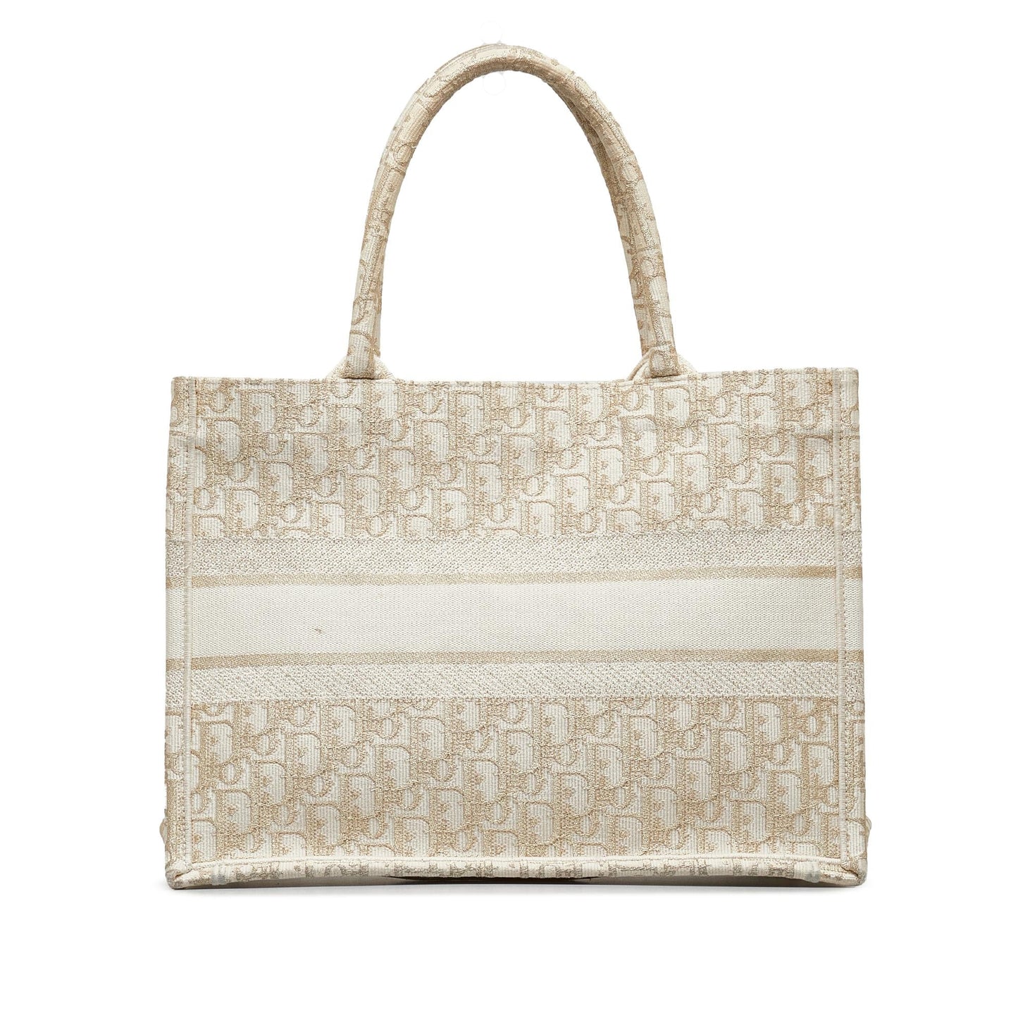 Luxury DiorMedium Oblique Book Tote (SHG-SBiH4J)