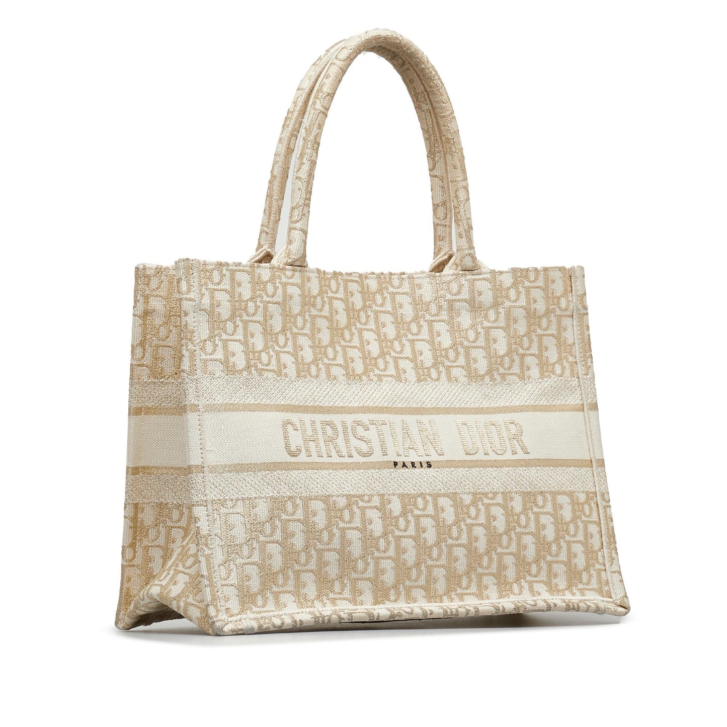 Luxury DiorMedium Oblique Book Tote (SHG-SBiH4J)