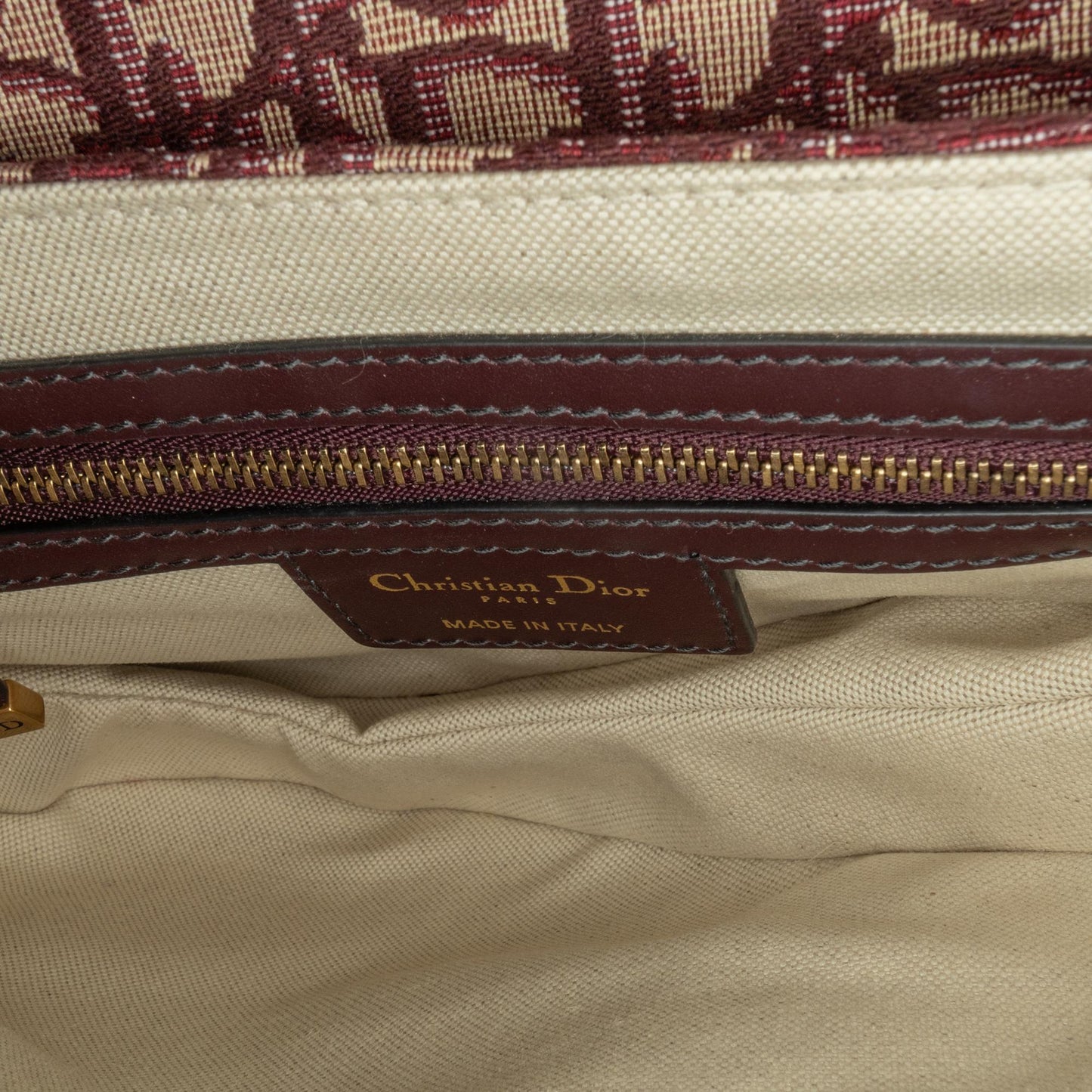 Luxury DiorMedium Oblique Saddle (SHG-i1IZWS)