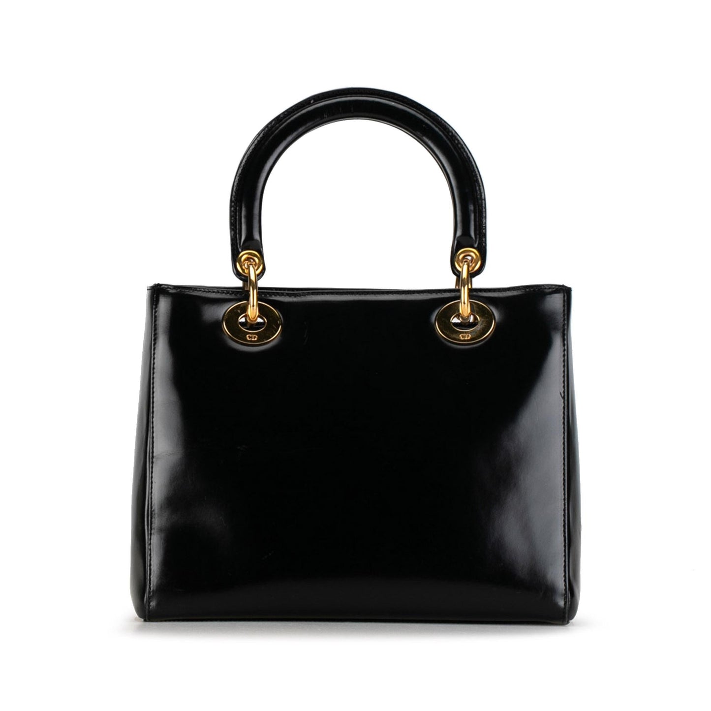 Luxury DiorMedium Patent Lady Luxury Dior(SHG-6fBji6)