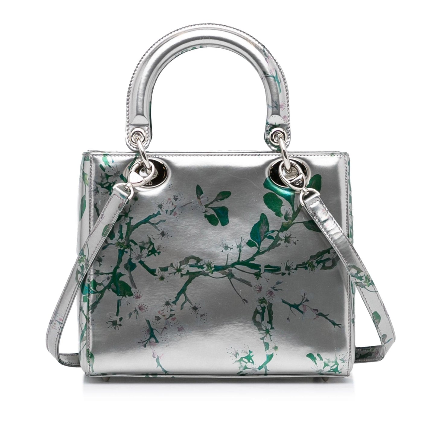 Luxury DiorMedium Printed Lady Luxury Dior(SHG-WFcBxM)