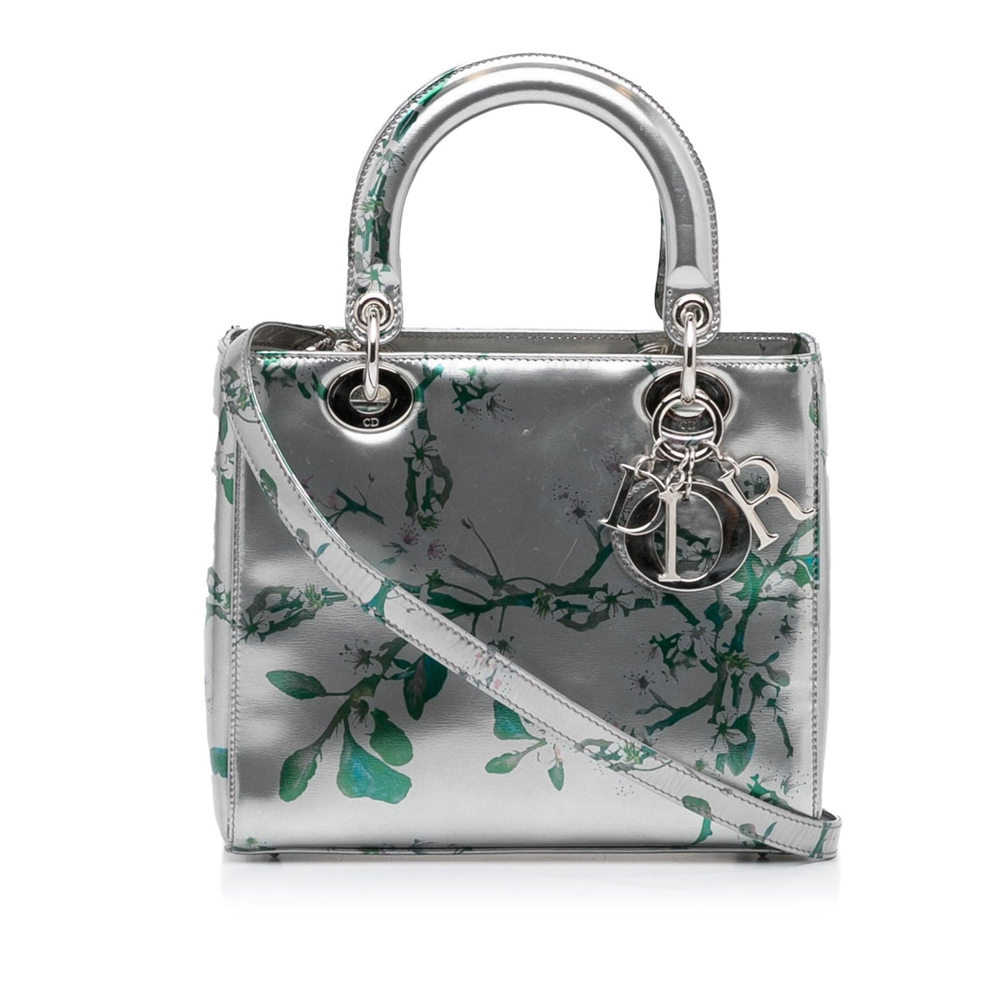 Luxury DiorMedium Printed Lady Luxury Dior(SHG-WFcBxM)