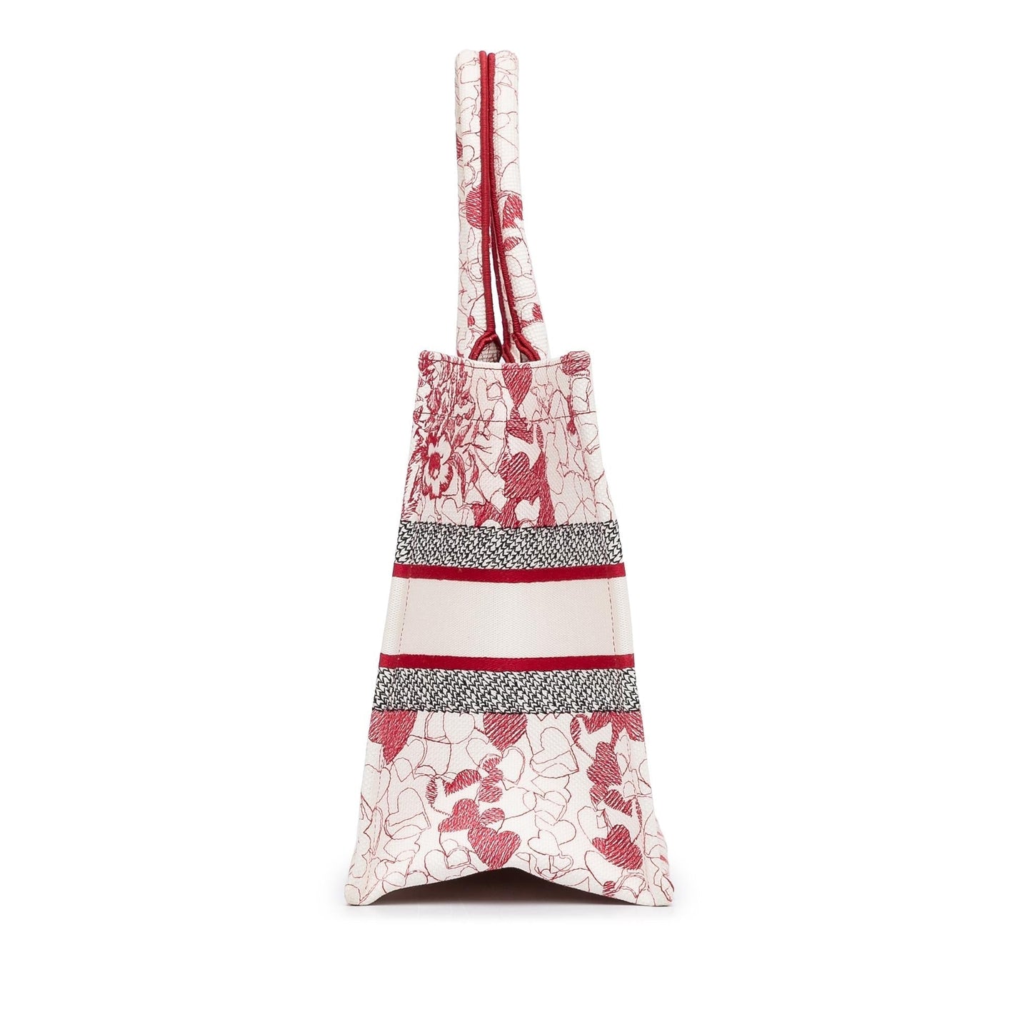 Luxury DiorMedium Royaume d'Amour Book Tote (SHG-ZUx1o1)
