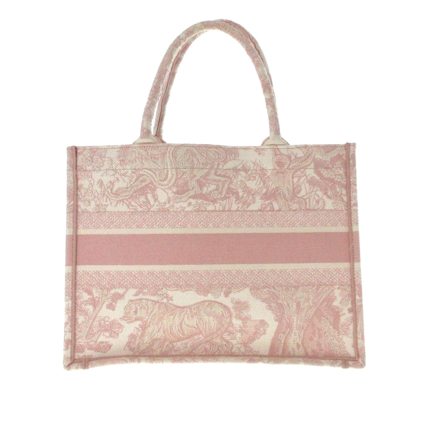 Luxury DiorMedium Toile de Jouy Book Tote (SHG-365Zm6)