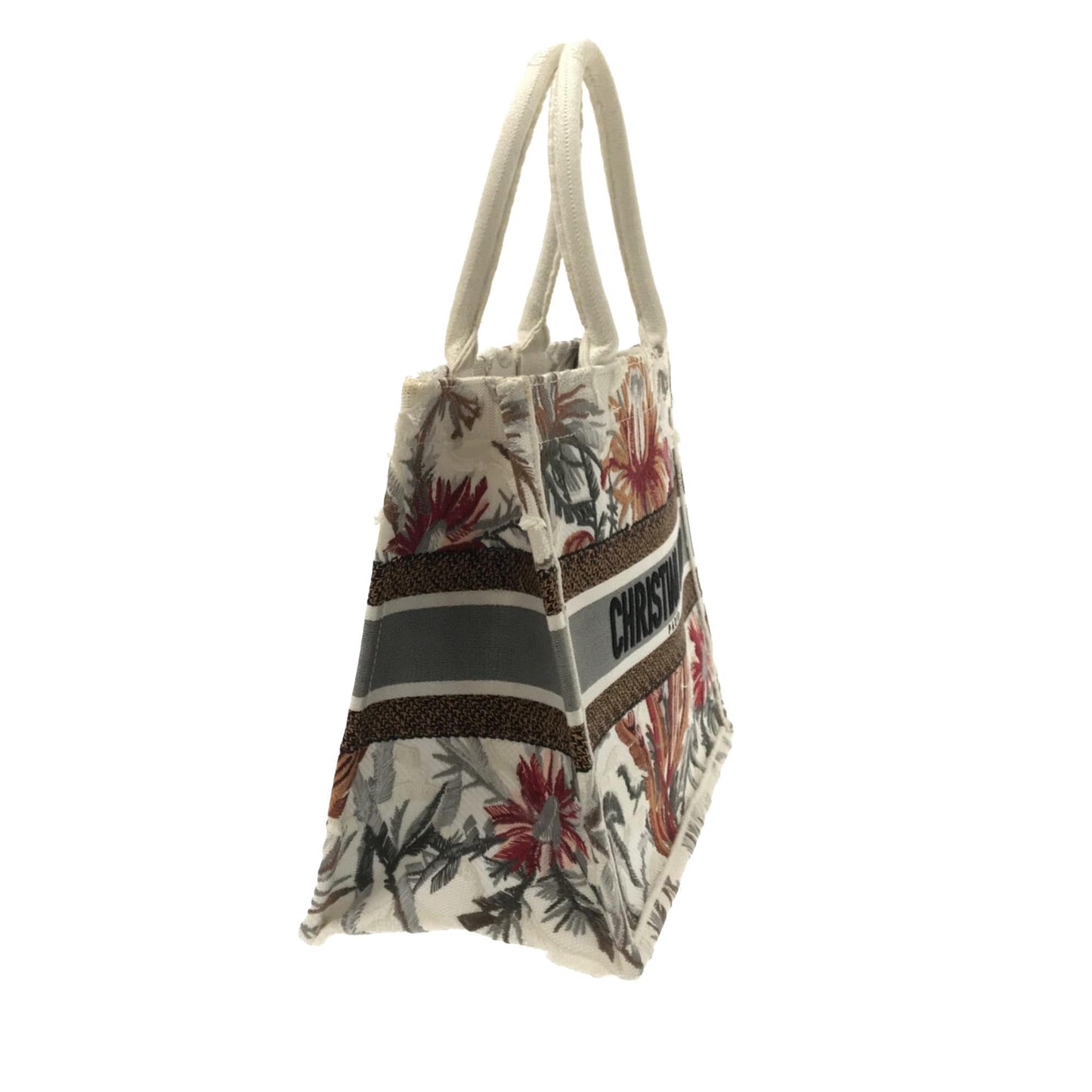 Luxury DiorMedium Toile de Jouy Tropicalia Book Tote (SHG-i5JpWe)