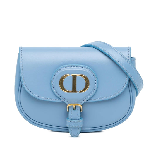 Luxury DiorMicro Leather Bobby Crossbody (SHG-Oyo4Xl)