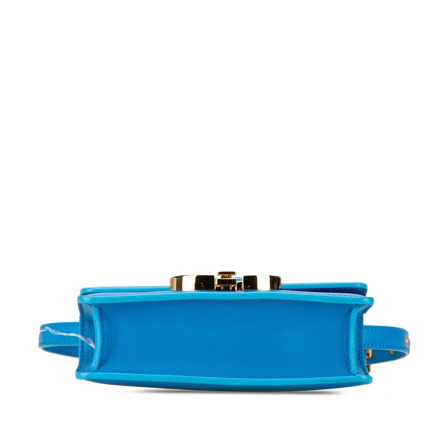 Luxury DiorMicro Smooth Calfskin 30 Montaigne Flap (SHG-cCSSc0)