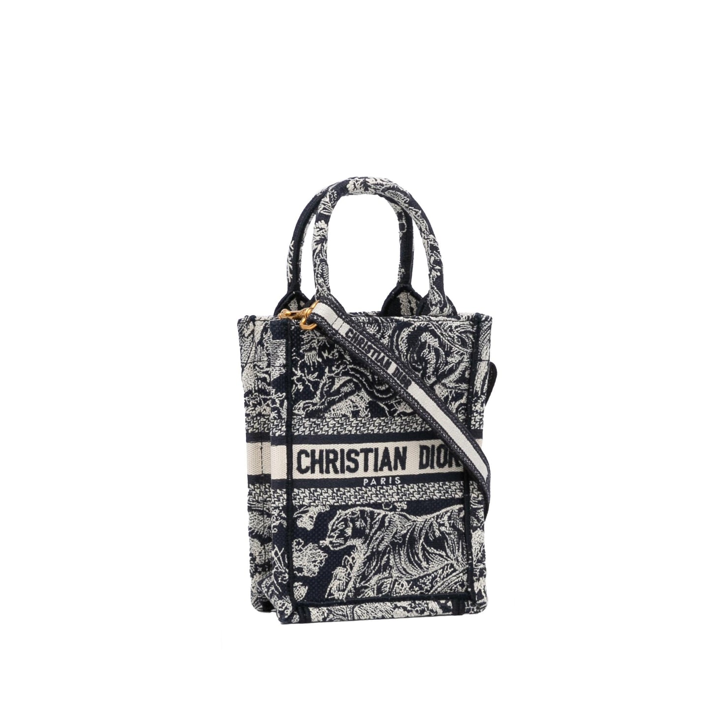Luxury DiorMini Book Tote Phone Bag (SHG-bEDNLG)